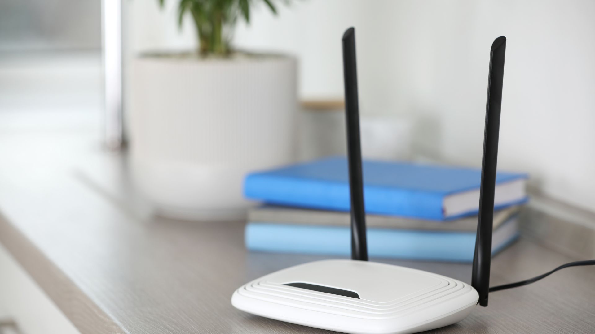Your Neighbor's Wi-Fi