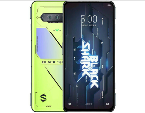 Xiaomi Black Shark 5 RS Pictures