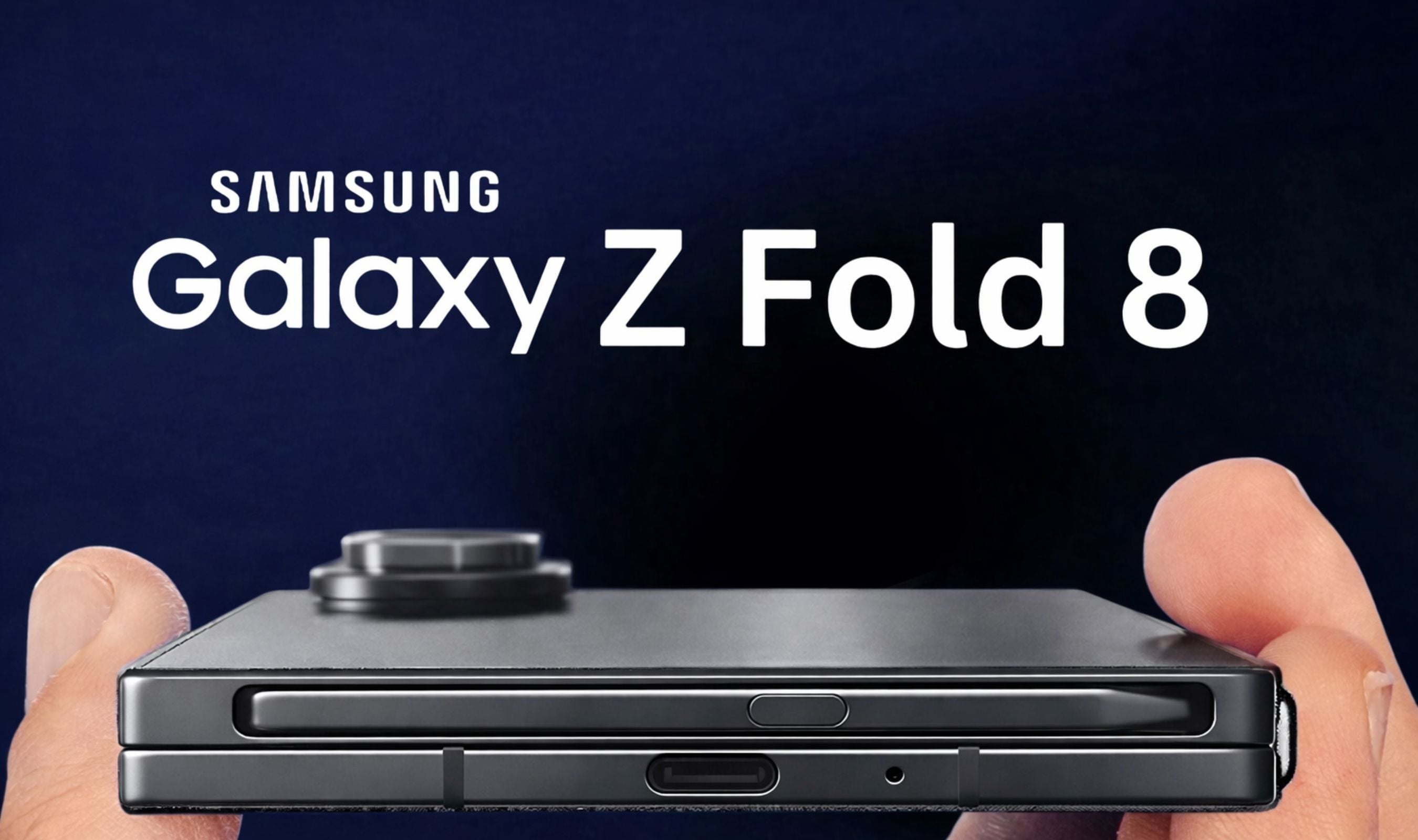 Samsung Galaxy Z Fold 8: Everything We Know So Far
