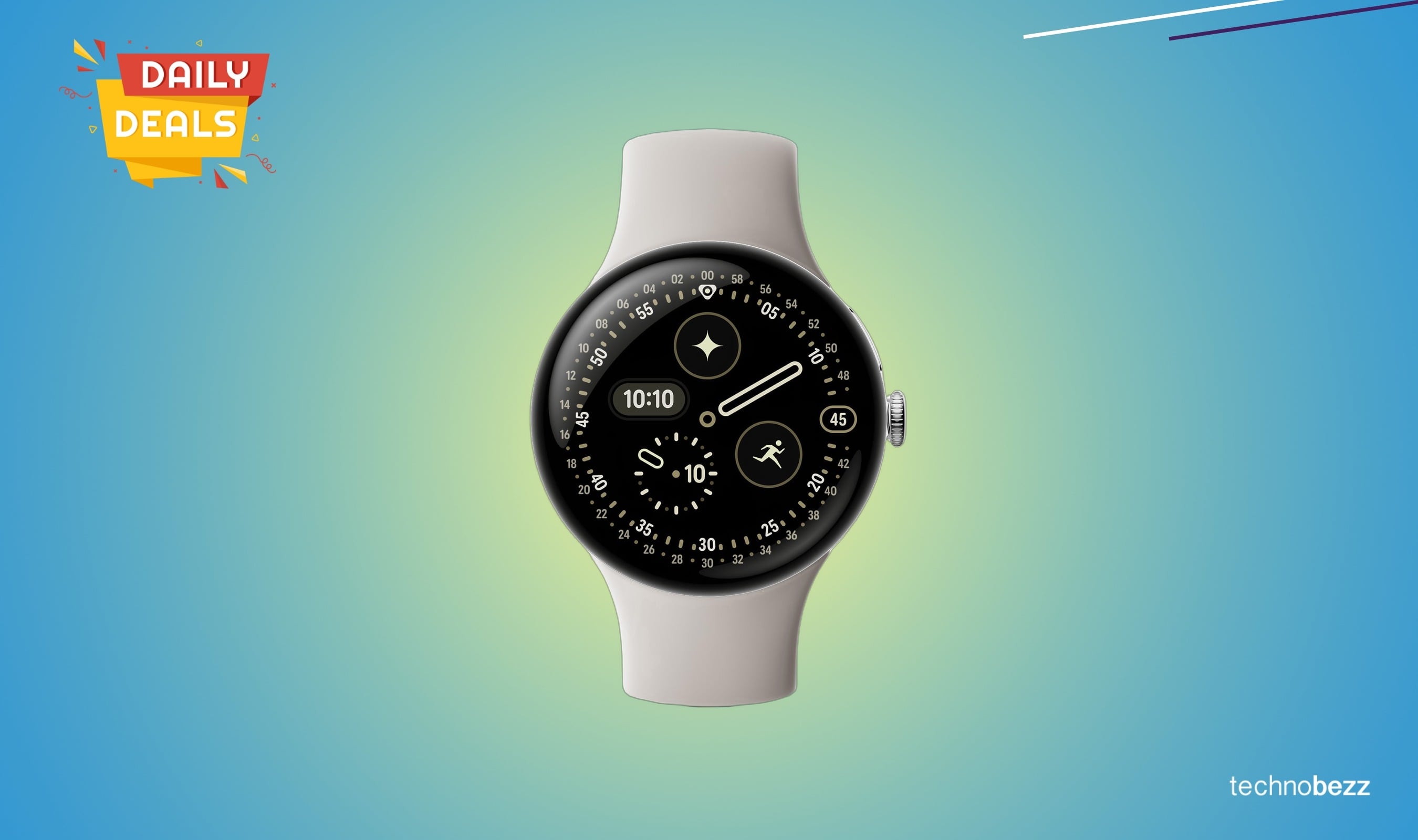 Google Pixel Watch 4 drops to $389.99 on Amazon