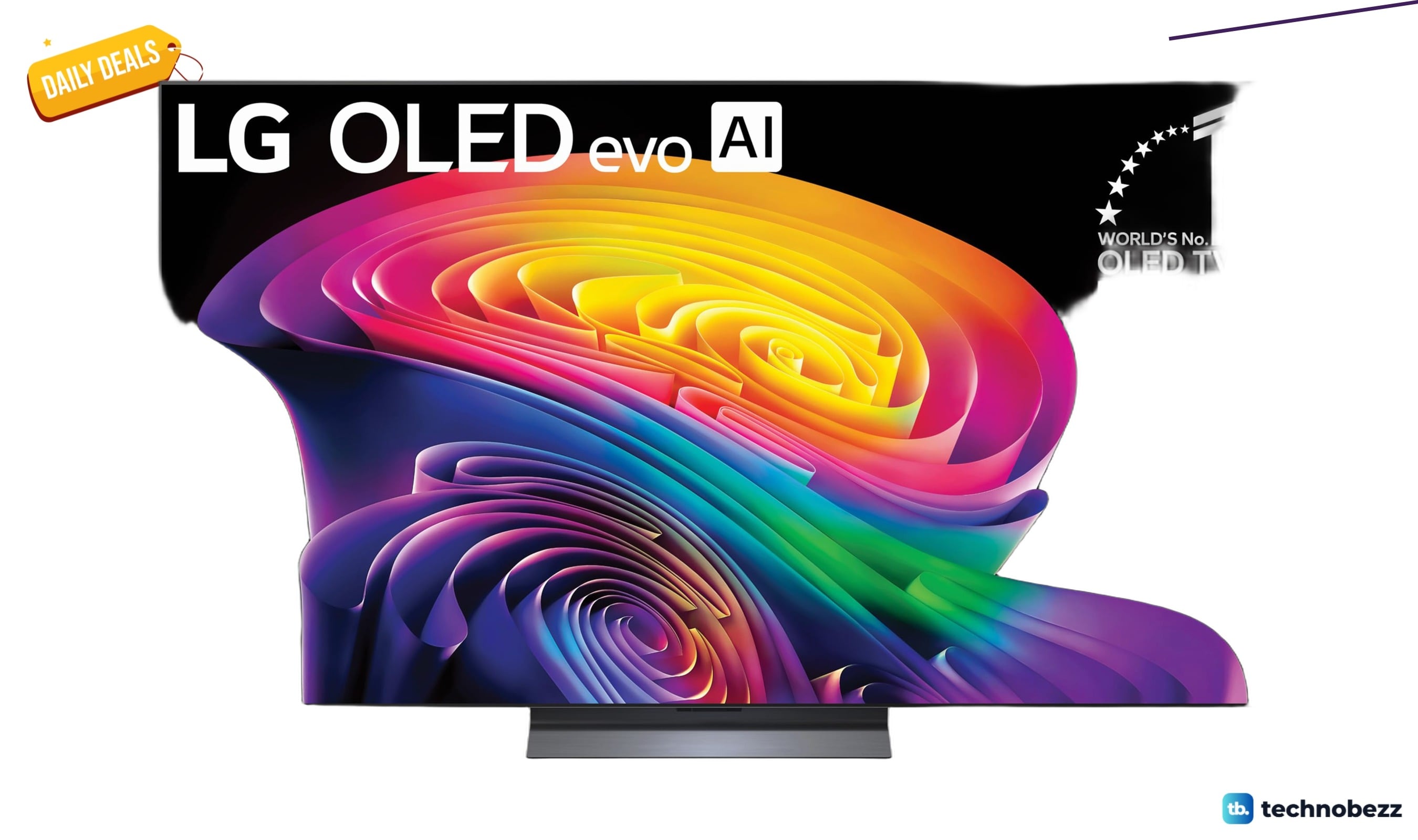 LG Class OLED evo AI 4K C6 drops to $1499.99 at Amazon