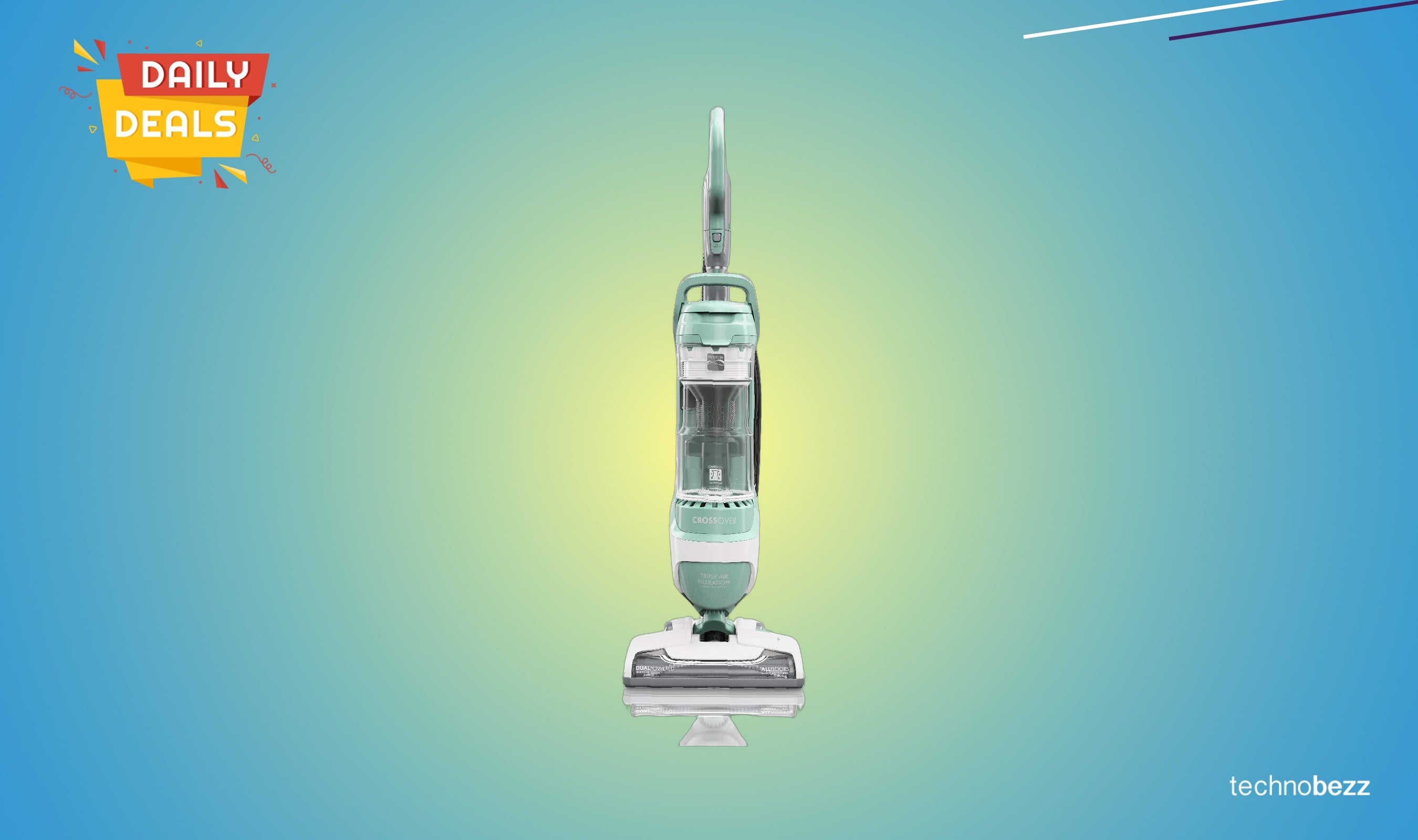 Kenmore DU3017 Upright Bagless Vacuum drops to $149.99