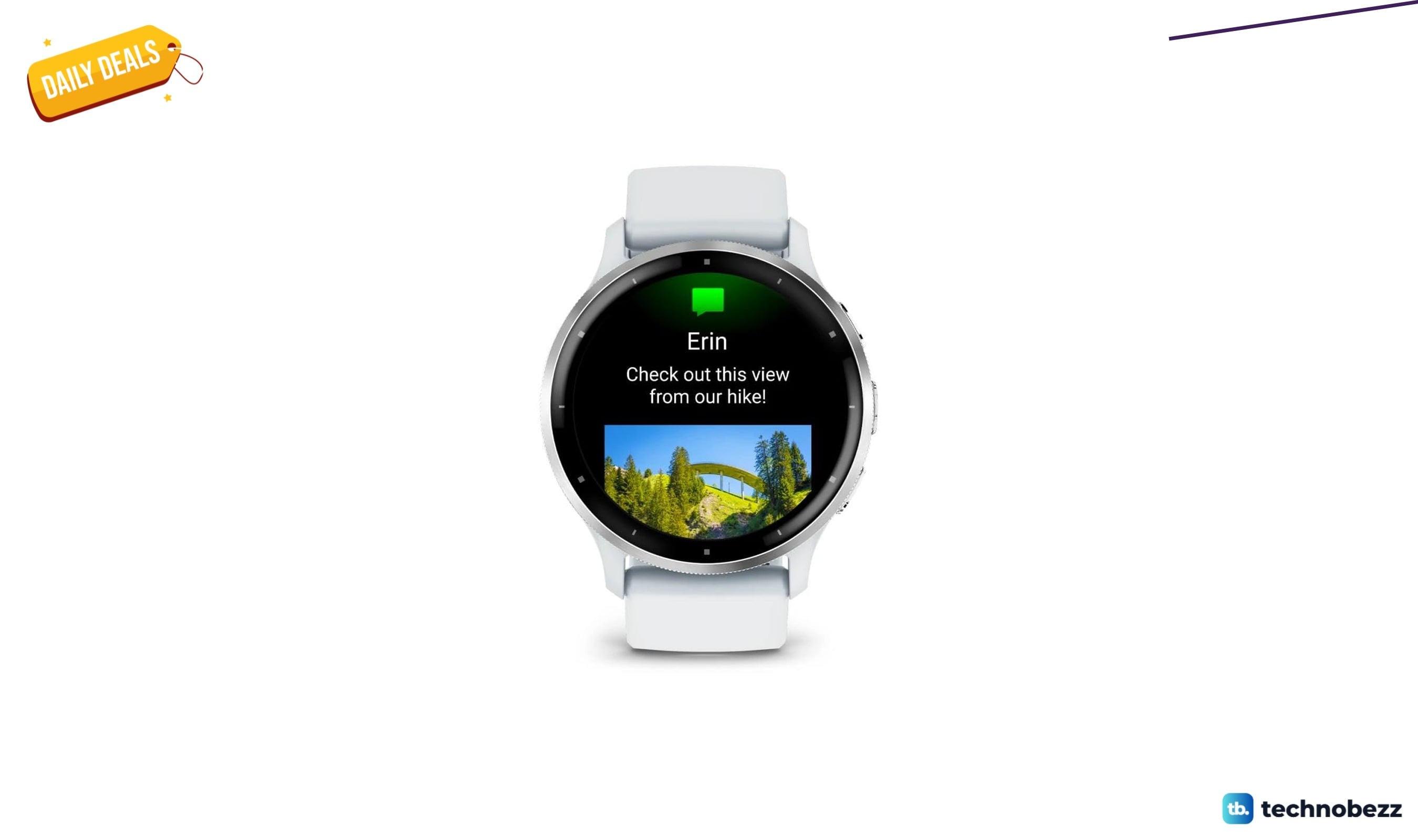 Garmin Venu 3 Fitness Smartwatch Drops to $299.99 at Amazon