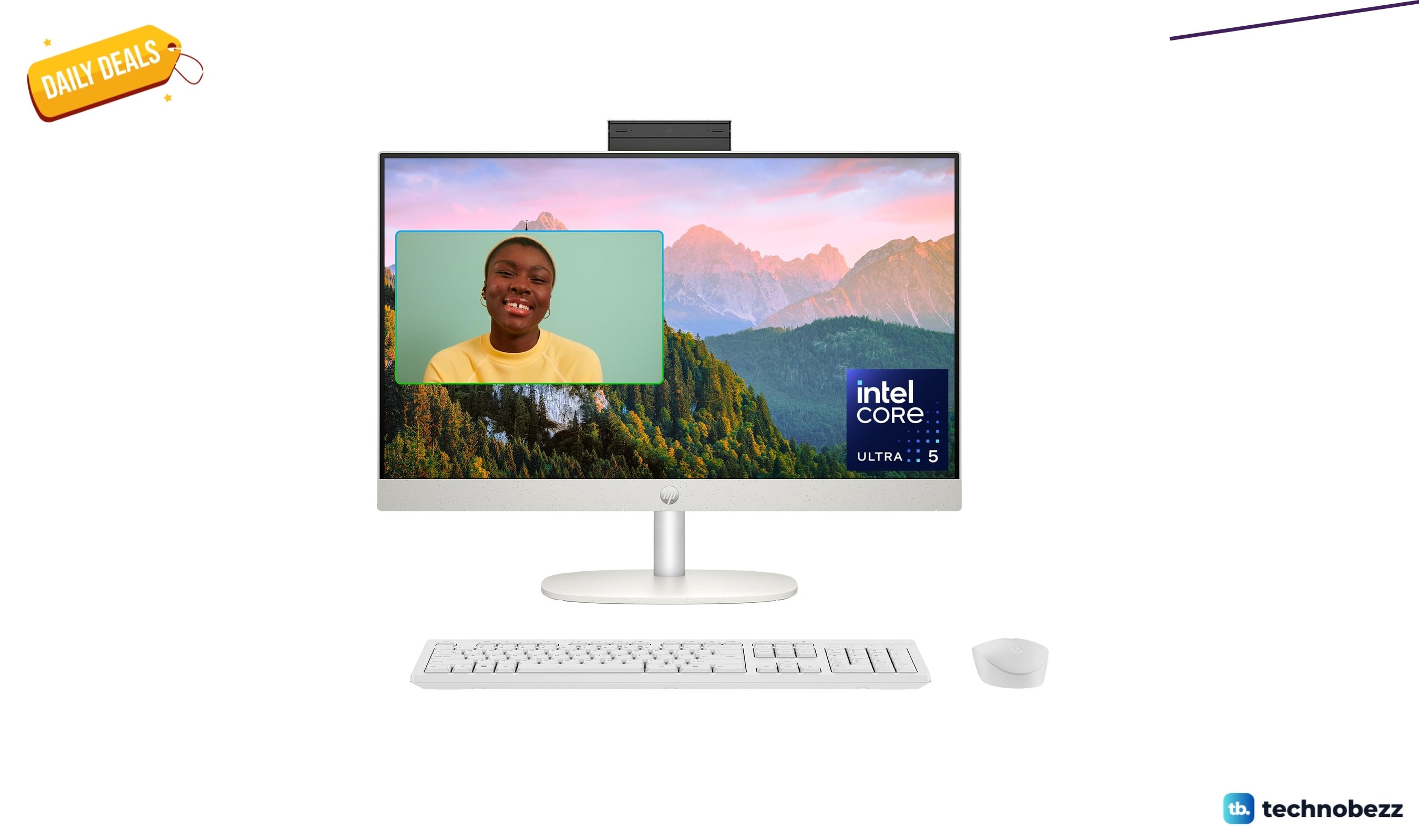 HP 24 All-in-One Desktop PC with FHD Display drops to $918.97