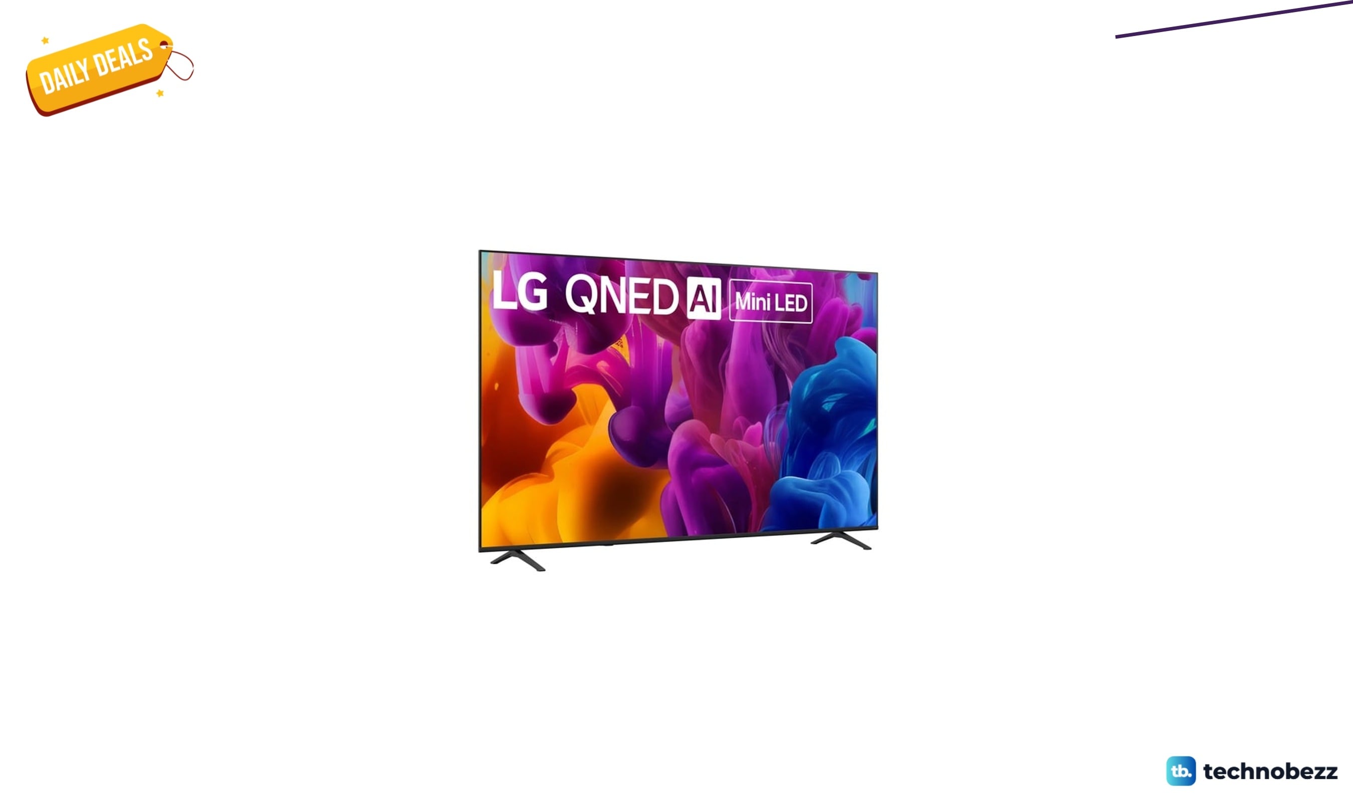 LG 85-inch QNED74 now $899.99 at LG