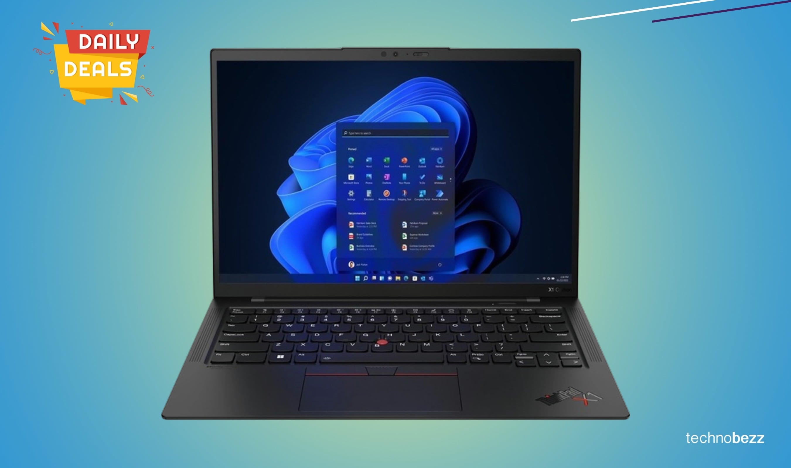 Lenovo ThinkPad X1 Carbon Gen 10 drops to $1129.84 on Amazon