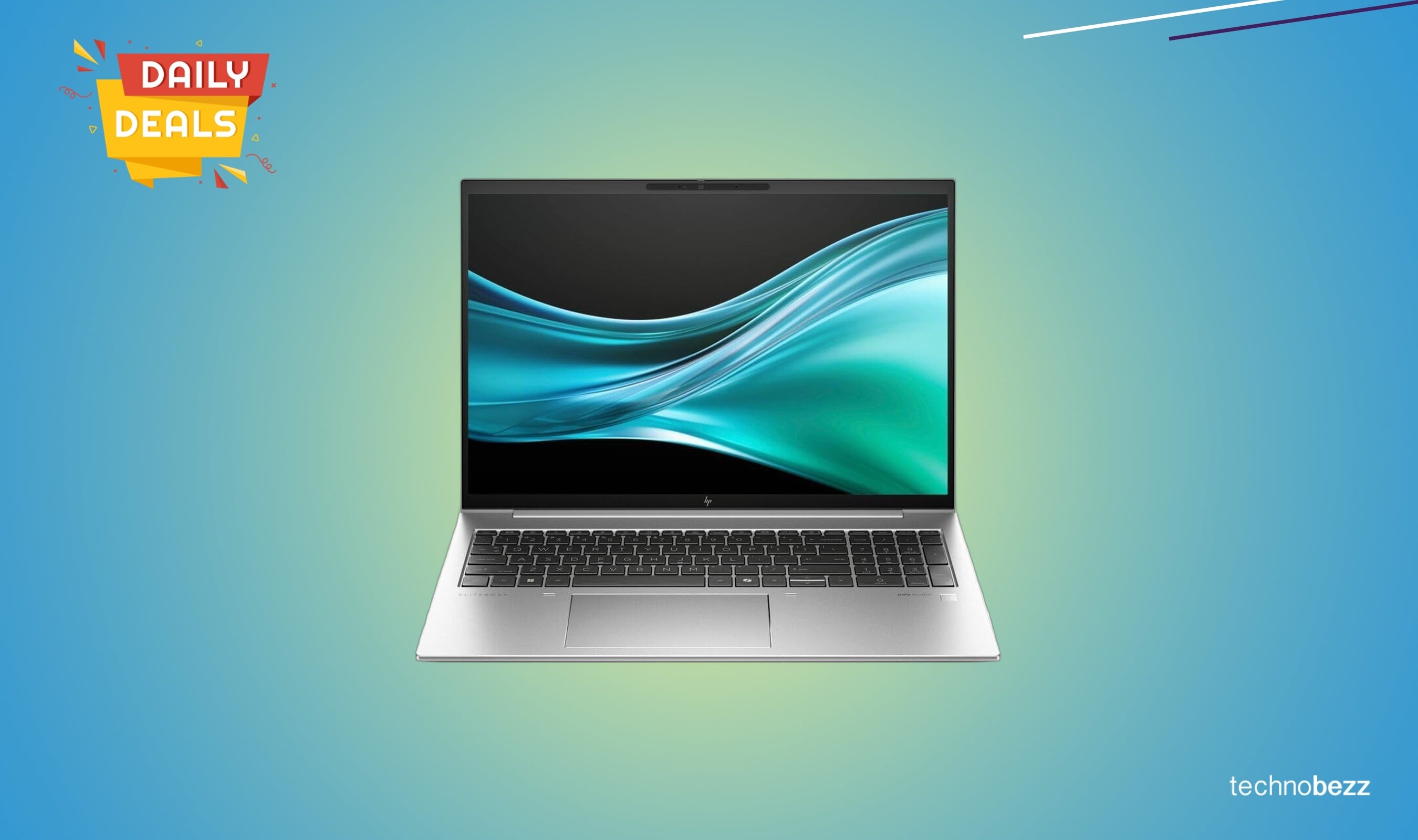 HP EliteBook 860 G11 16-inch notebook drops to $1229.99