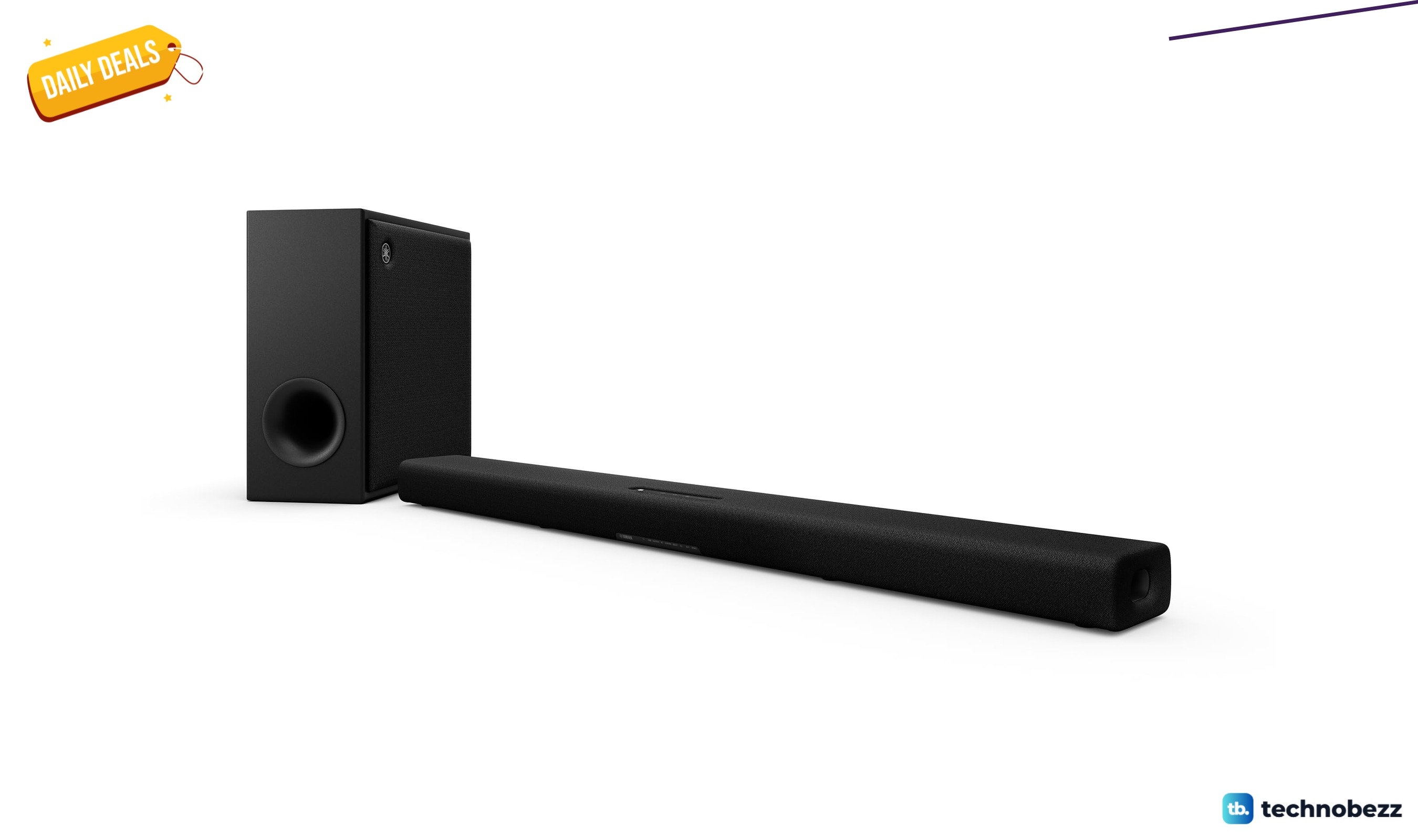 Yamaha True X Bar 50A Dolby Atmos hits new low at $199.99