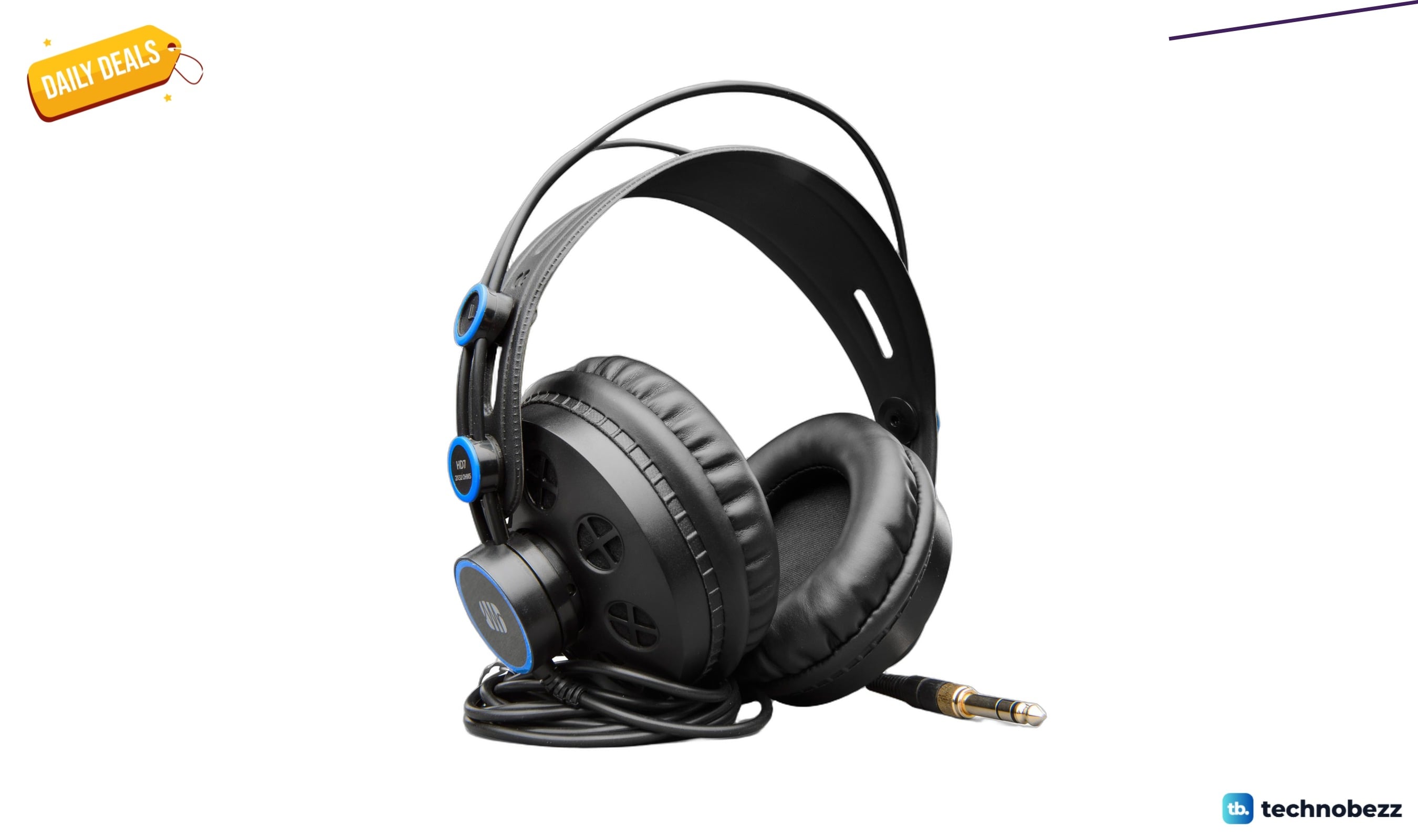 PreSonus HD7 headphones now available for $59.99 at Amazon