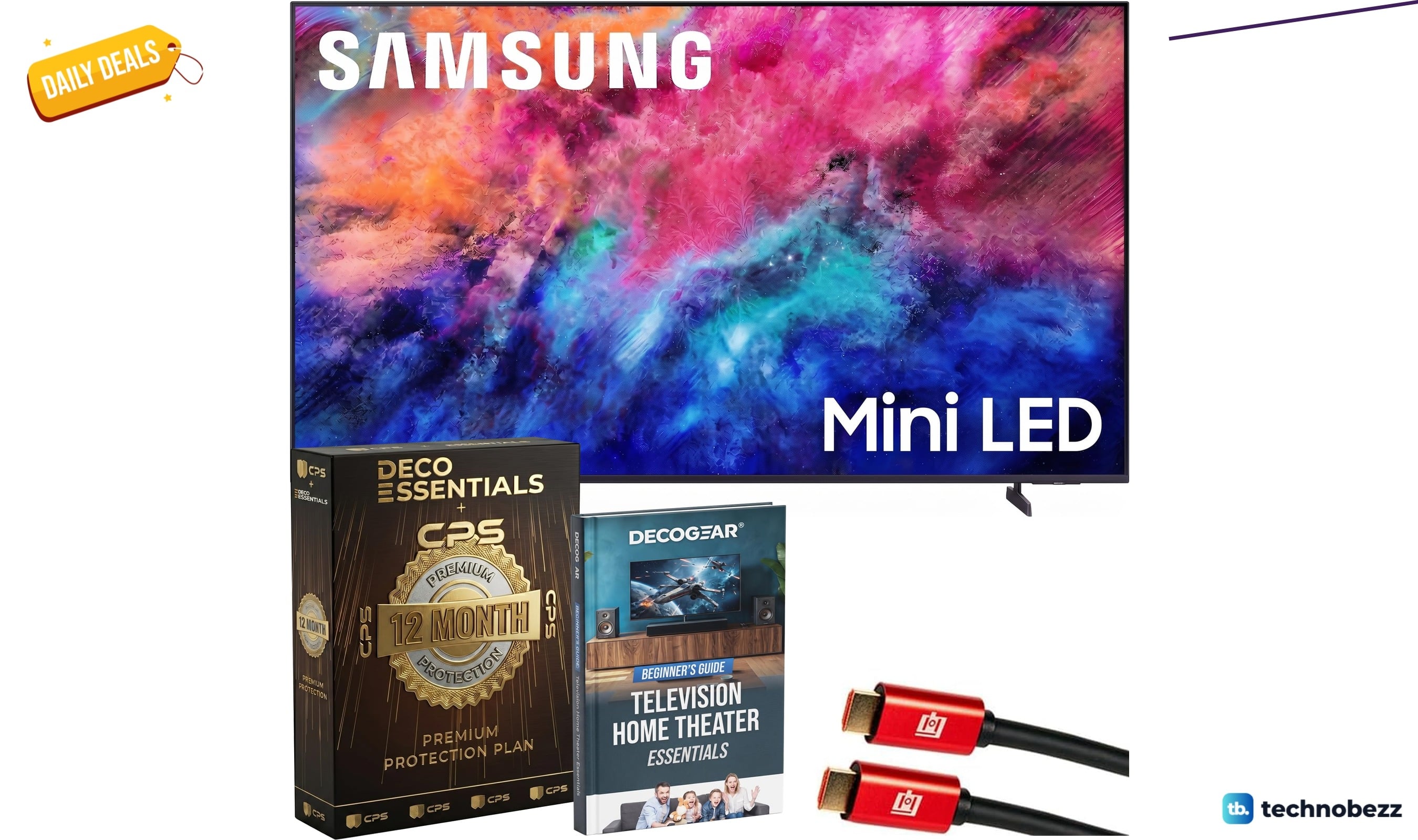 Samsung 65-inch Mini LED 4K HDR TV drops to $699.99, its lowest price yet