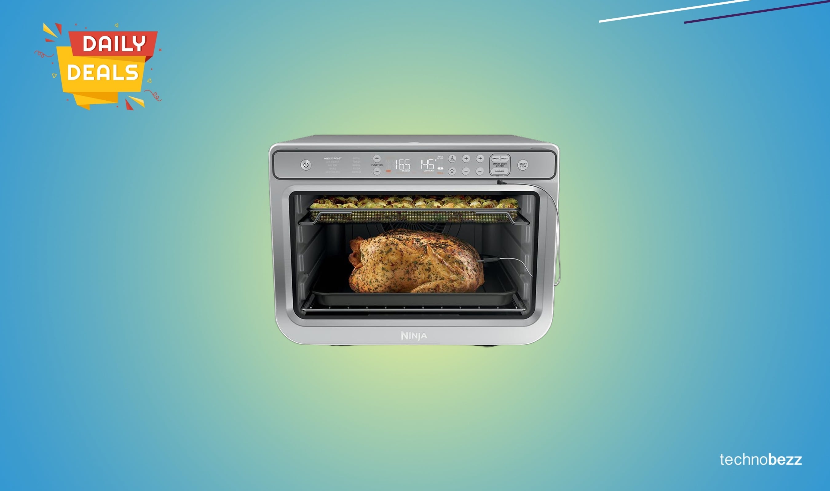 Ninja Prestige Smart XL drops to $279.99 at Amazon