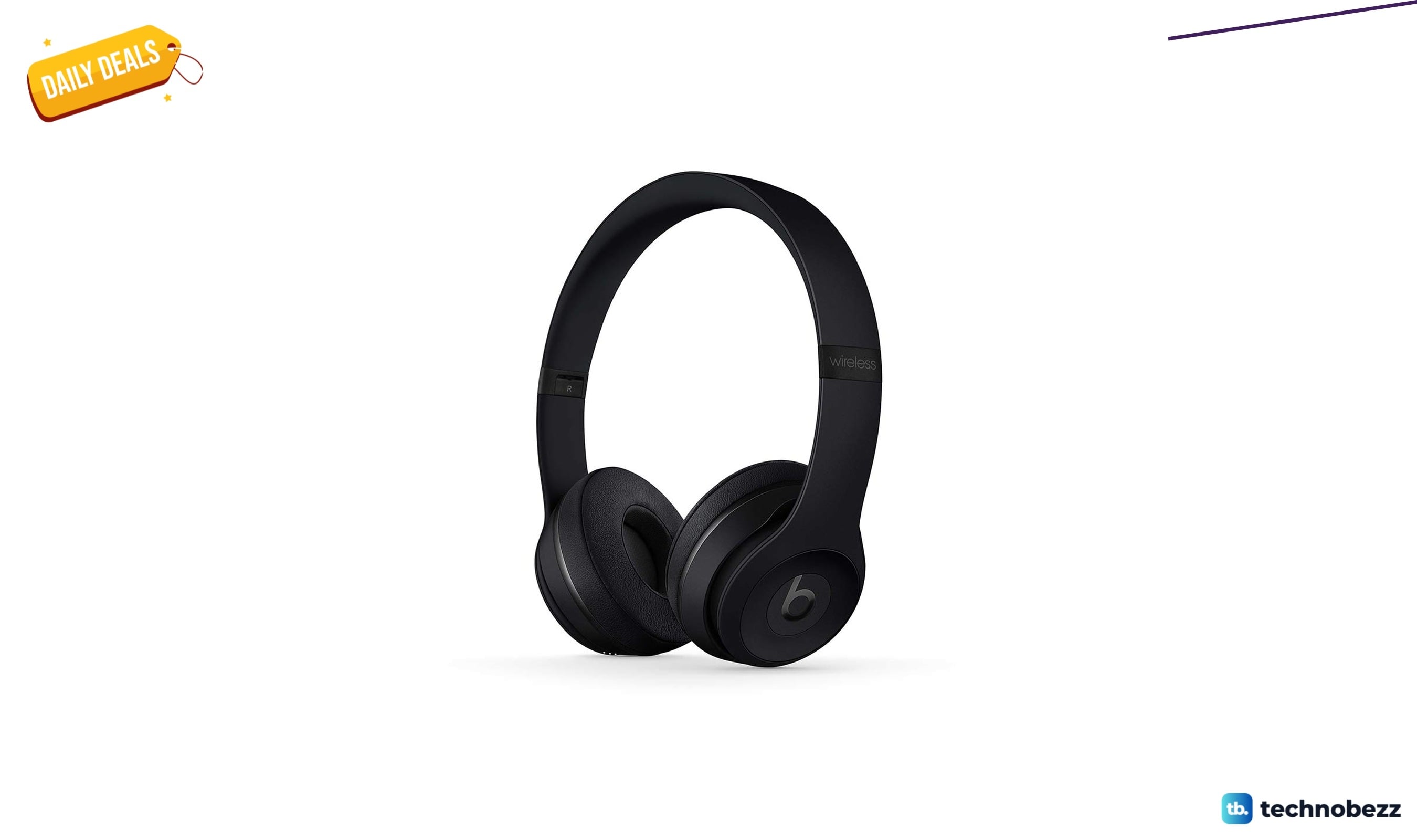 Beats Solo3 Wireless On-Ear Headphones Apple W1 discounted to $114.95