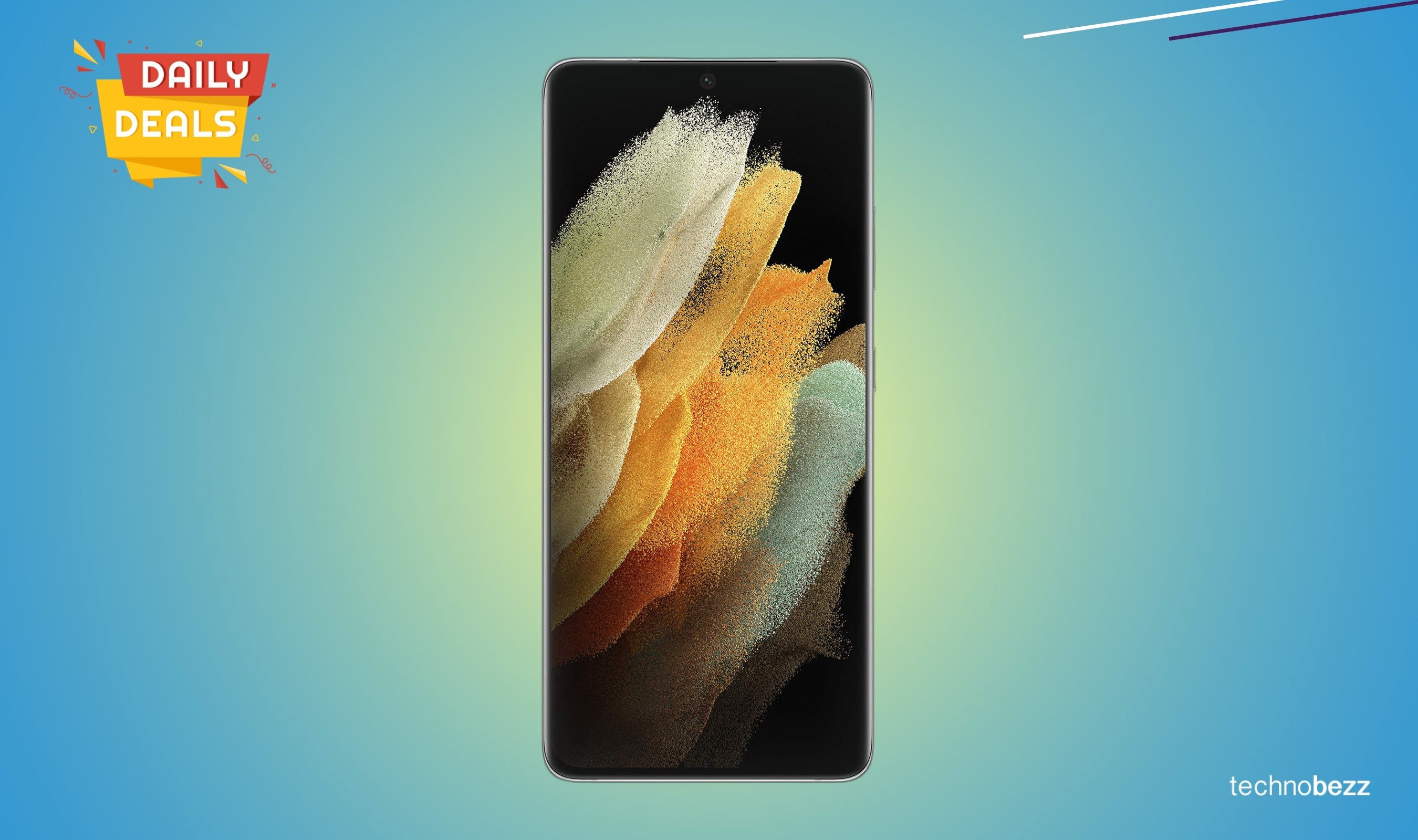 Samsung Galaxy S21 Ultra 5G Unlocked Drops to a New Low of $649.98