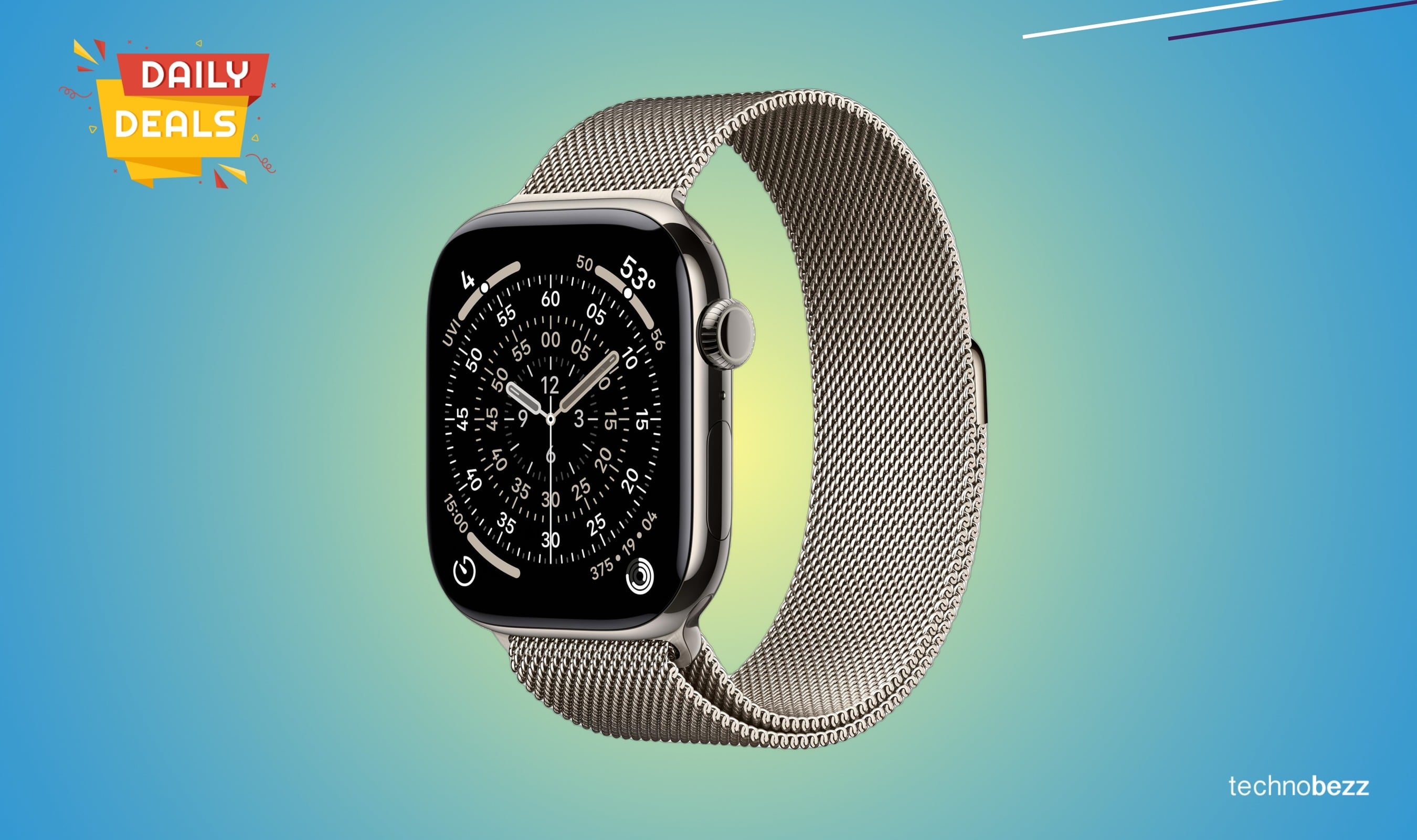 Apple Watch Series 11 cellular model drops to $649 on Amazon