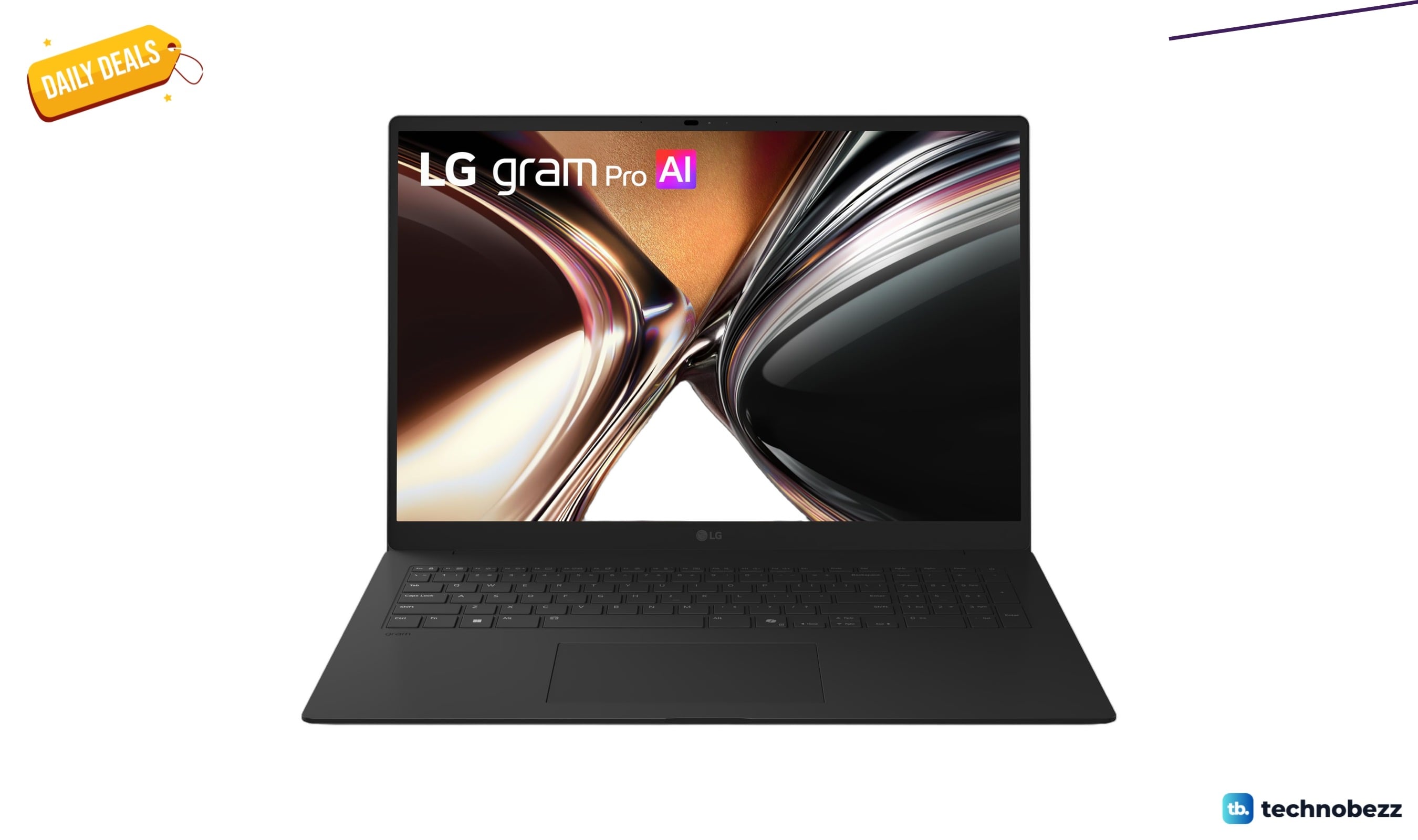 LG gram Pro Thin Lightweight Dual AI drops to $2249.99 on Amazon
