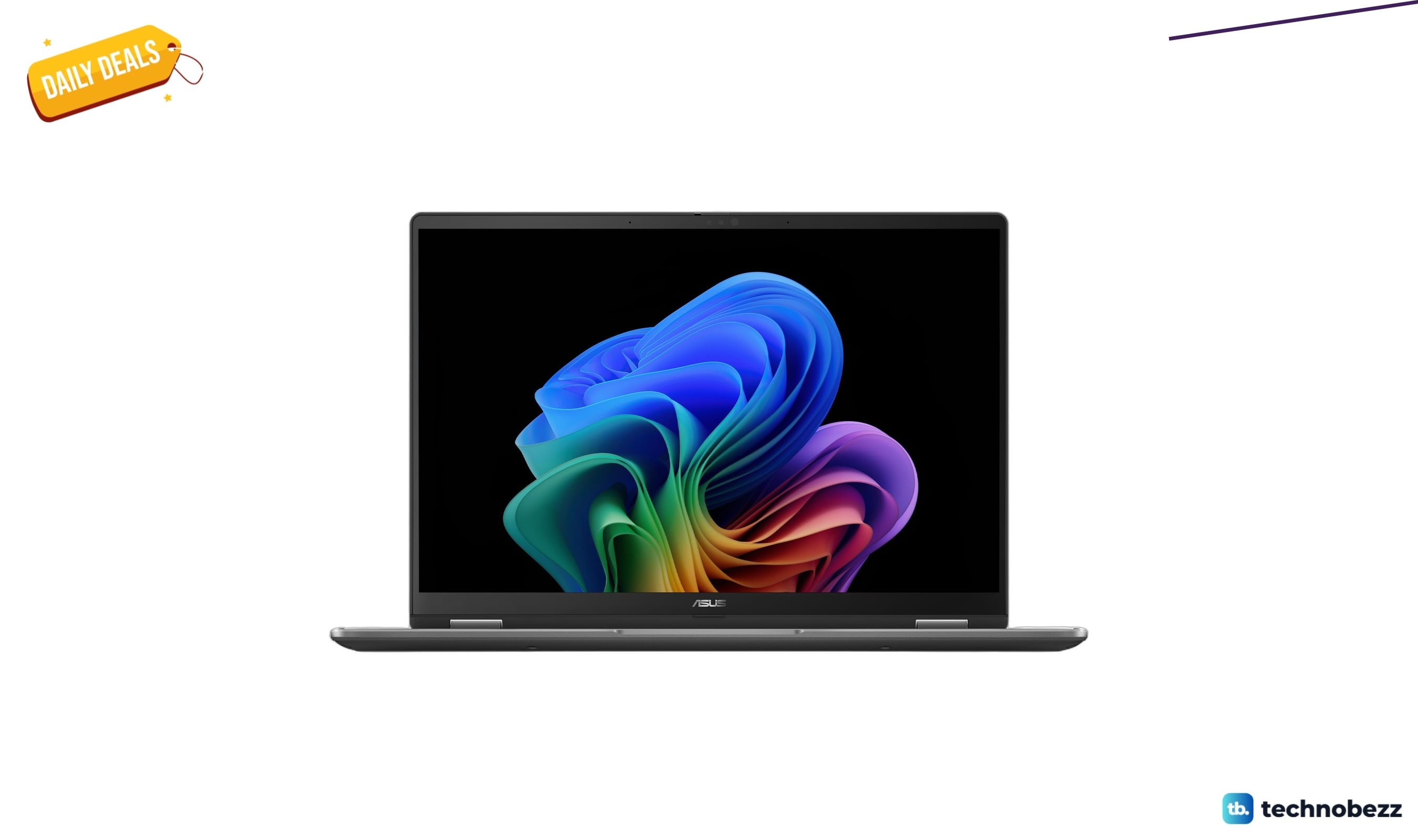 ASUS Vivobook 14 Flip Copilot+ PC drops to $869 on Amazon