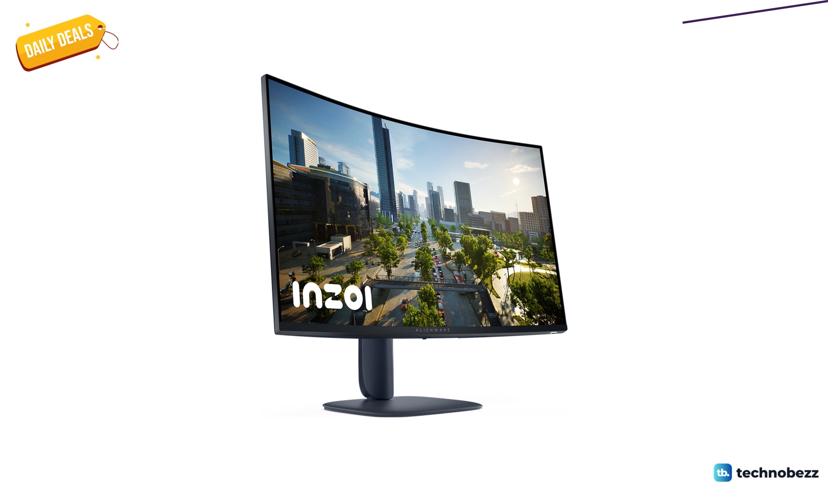 Dell now offers the Alienware 32 Gaming Monitor AW3225DM for $249.99