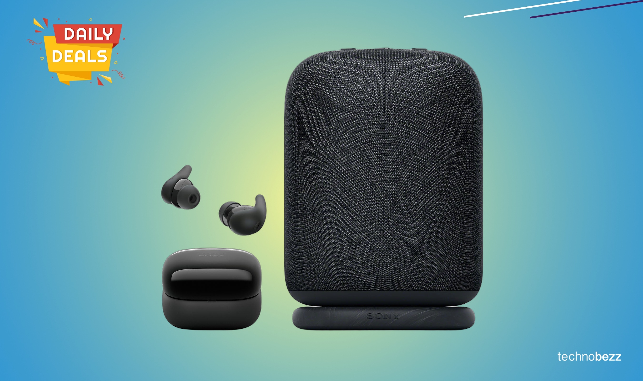 Sony LinkBuds Fit Truly Wireless Noise Canceling drops to $329.73