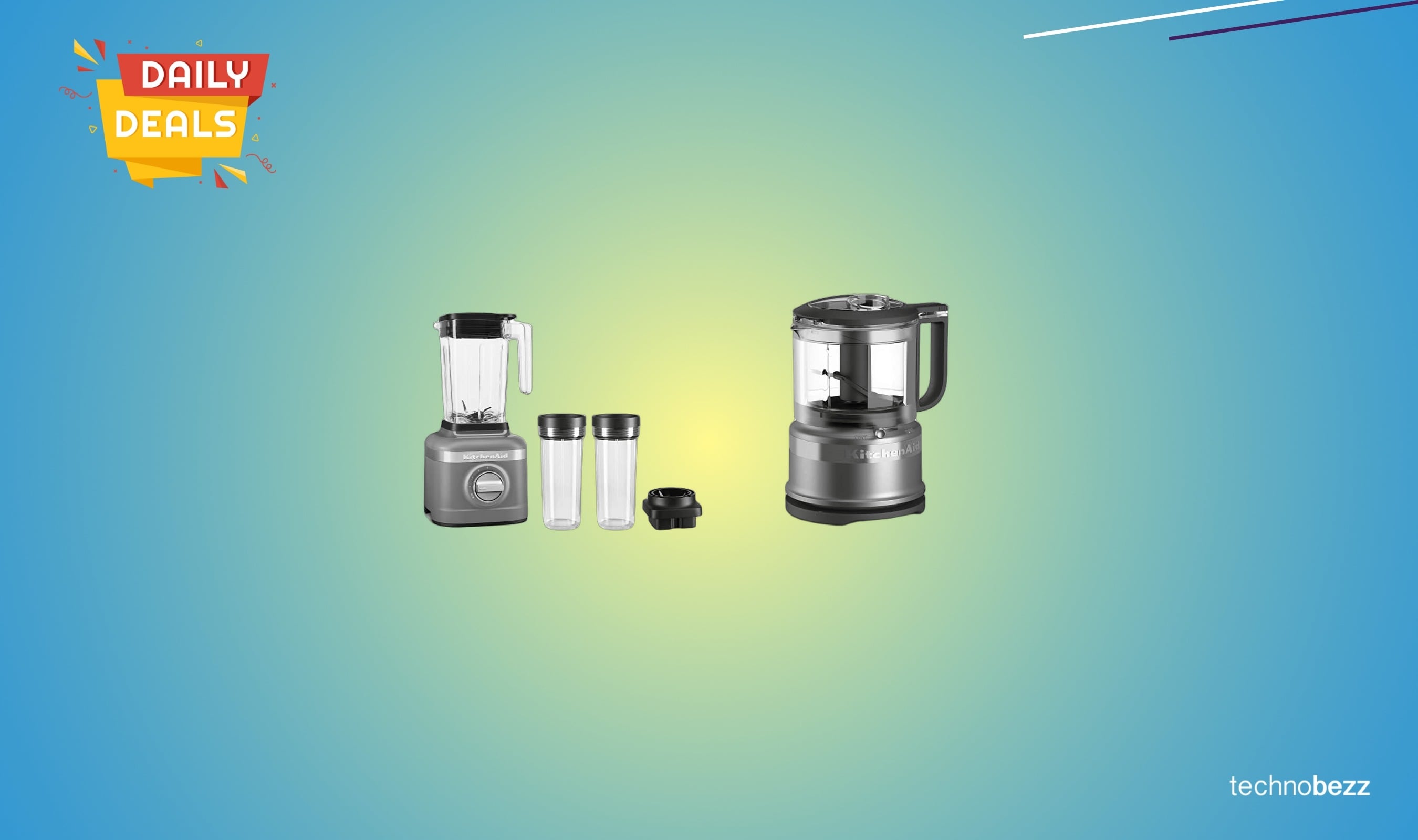 KitchenAid K150 Ice Crushing Blender drops to $214.94