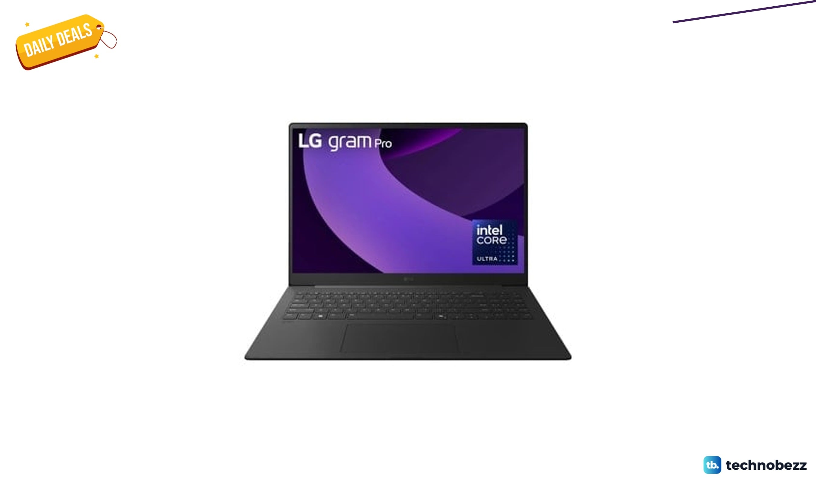 LG offers the gram Pro 16 with Intel Core Ultra 9 for $2049.99