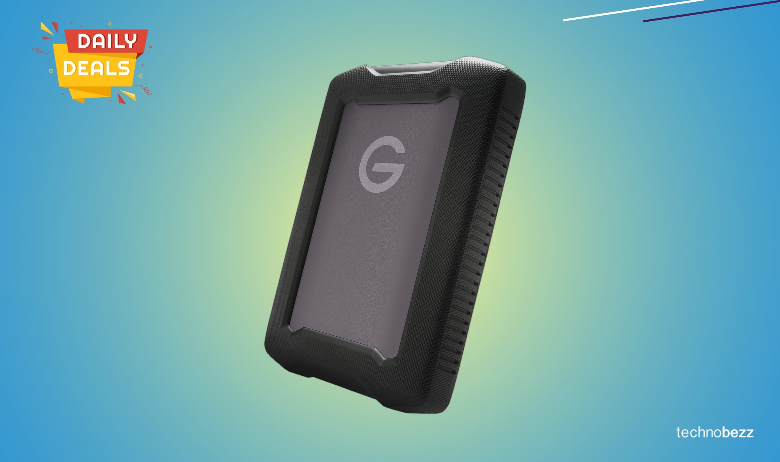 SanDisk Professional G-Drive ArmorATD drops to $219.99