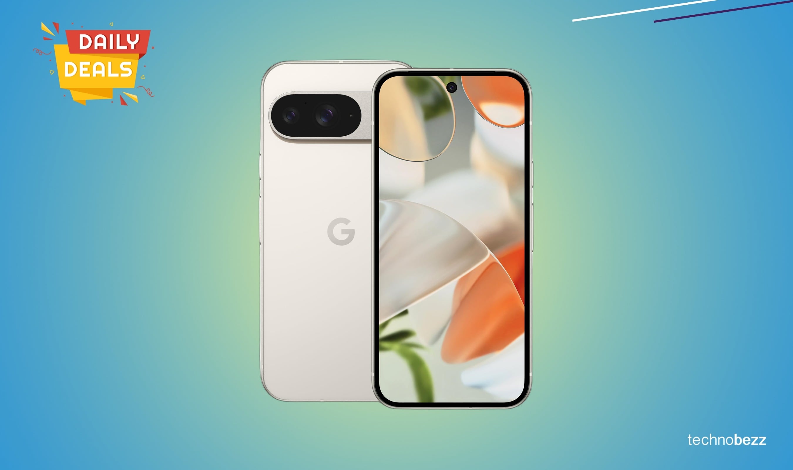 Google Pixel 9 unlocked smartphone drops to $589