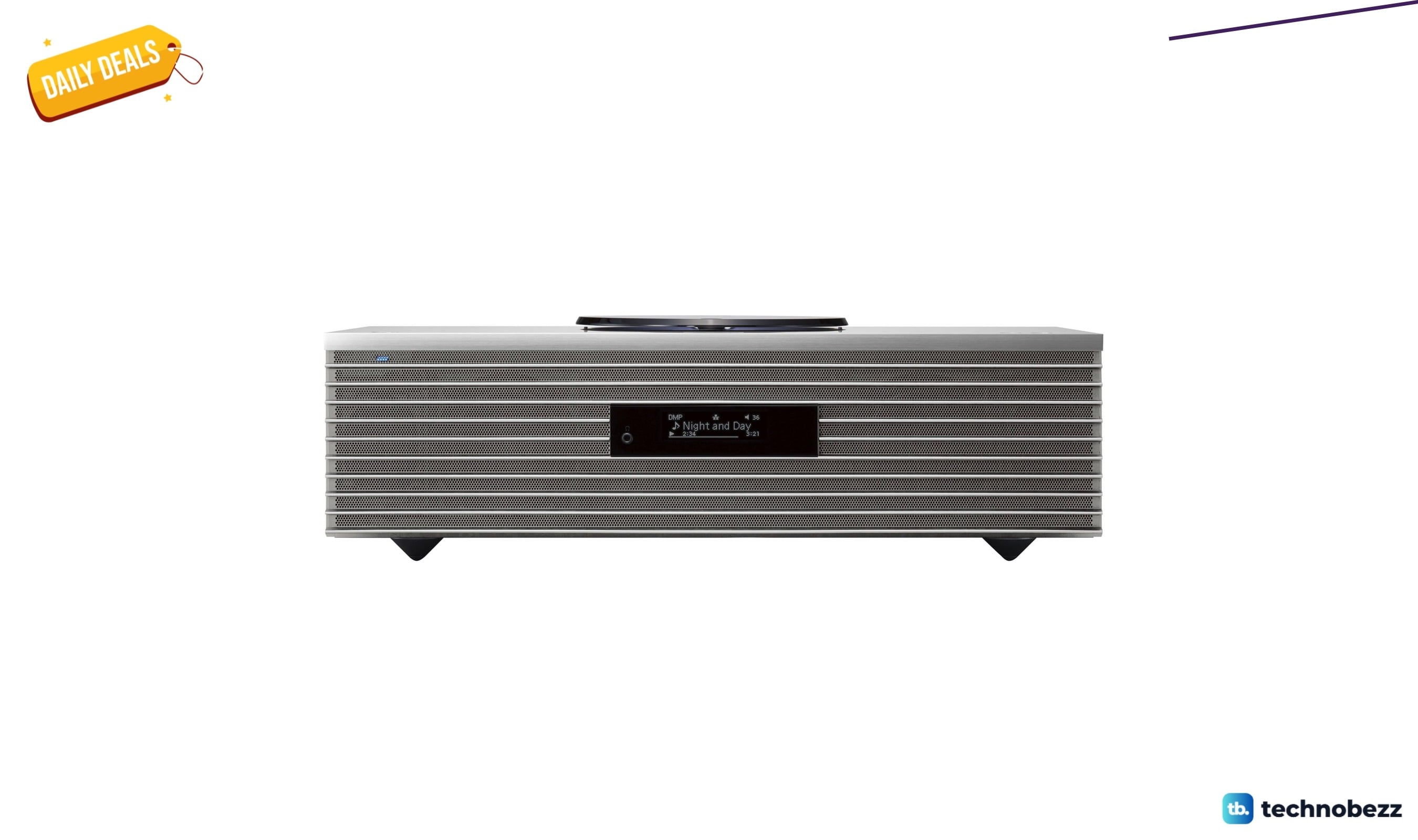Technics Ottava SC-C65 all-in-one music system drops to $1047.59