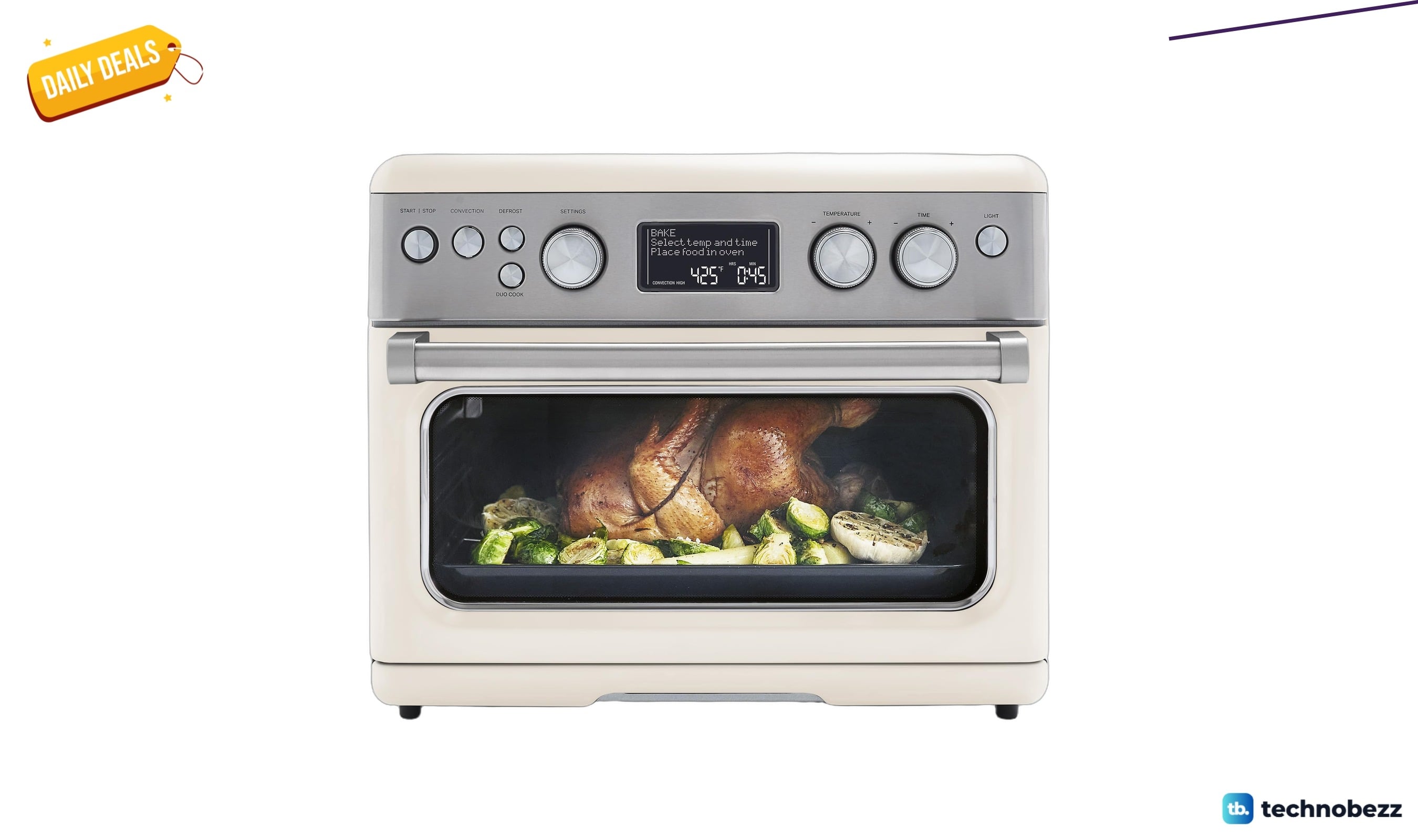 GreenPan 13-in-1 Elite Countertop Convection Oven drops to $319.96 on Amazon