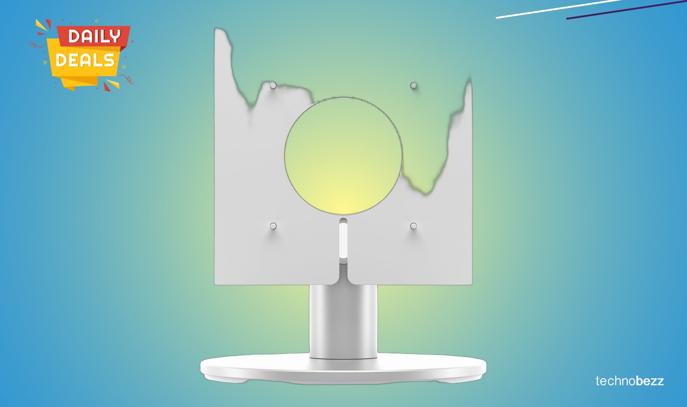 Amazon Adjustable Stand for Echo Show 15 hits new low at $106.25