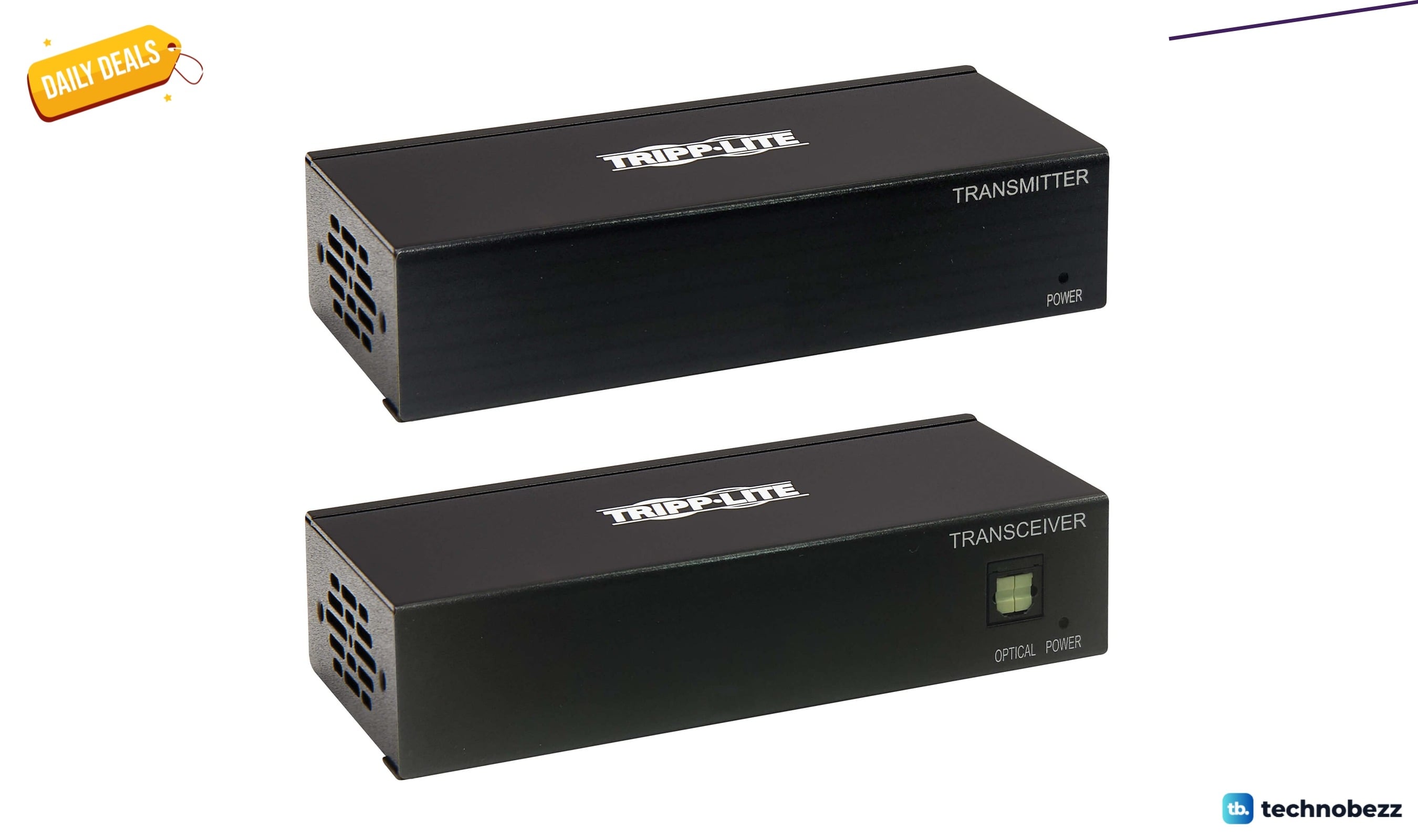 TRIPP LITE DisplayPort Over Ethernet Cat6 Extender drops to $203.99