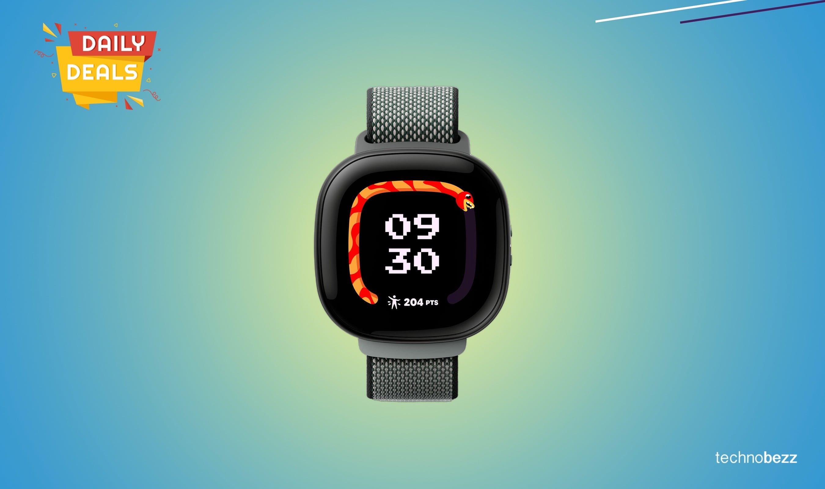 Fitbit Google Ace LTE Kids Smartwatch drops to $125