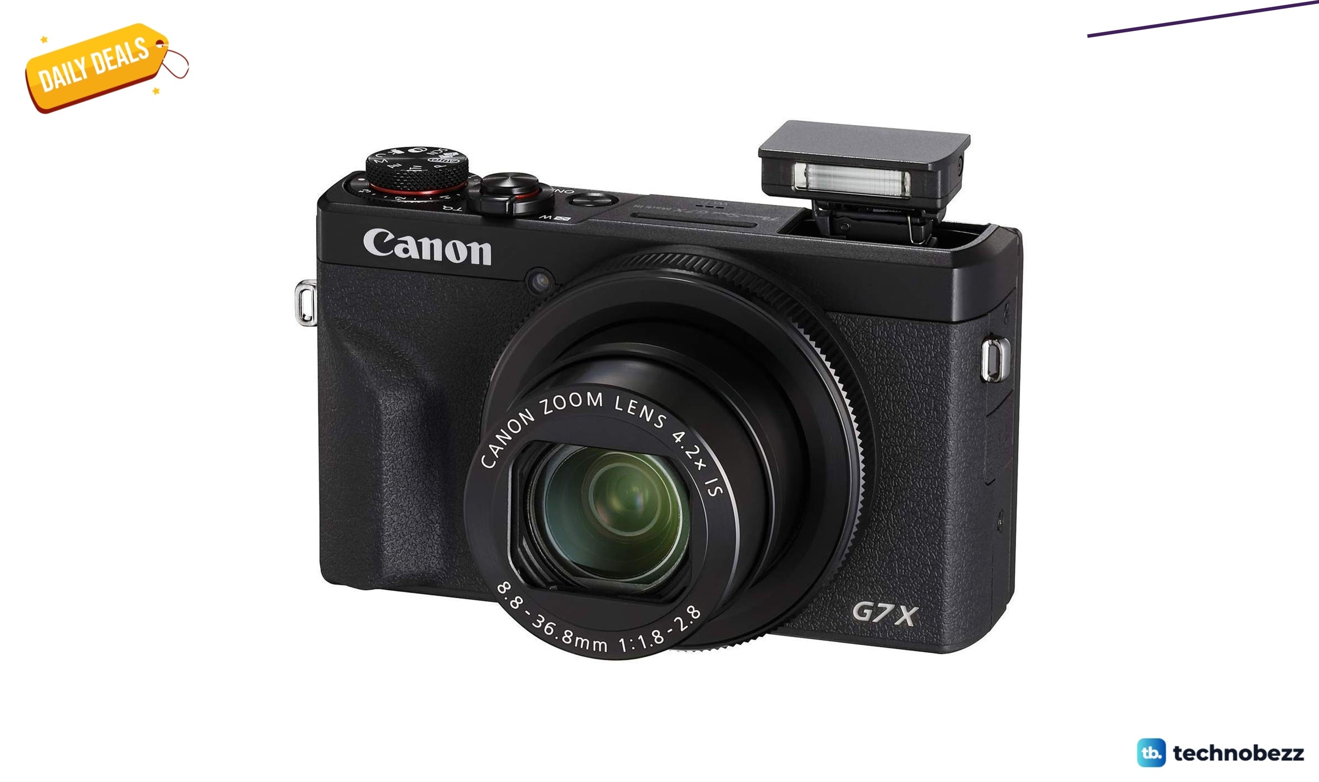 Canon PowerShot G7 X Mark III Digital drops to $1186.64 on Amazon