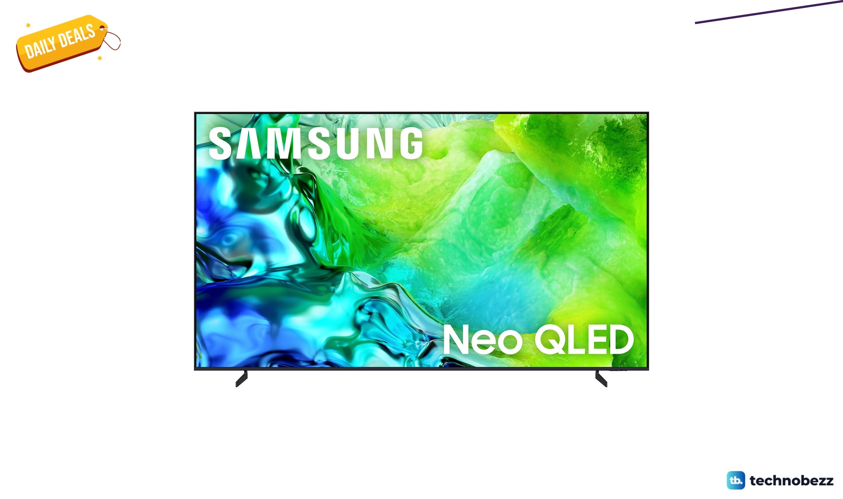 Samsung Class QN80H Series Neo QLED Mini drops to $4699.99 on Amazon
