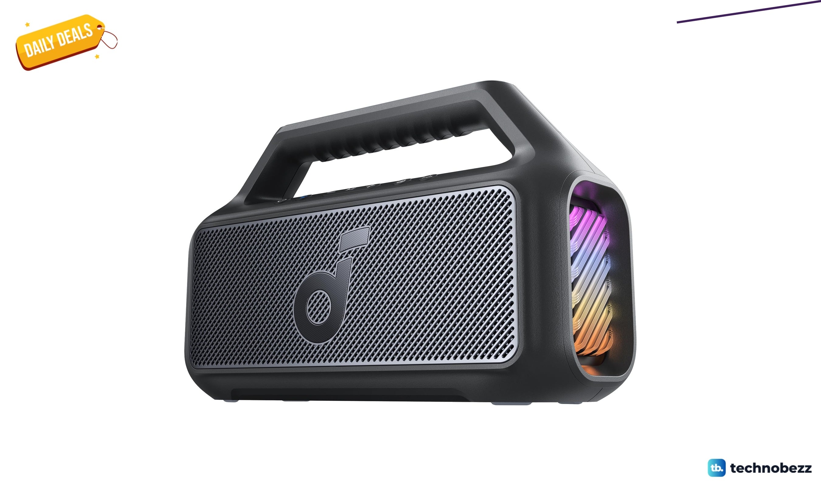 Soundcore Boom 2 by Anker slips to $89.99