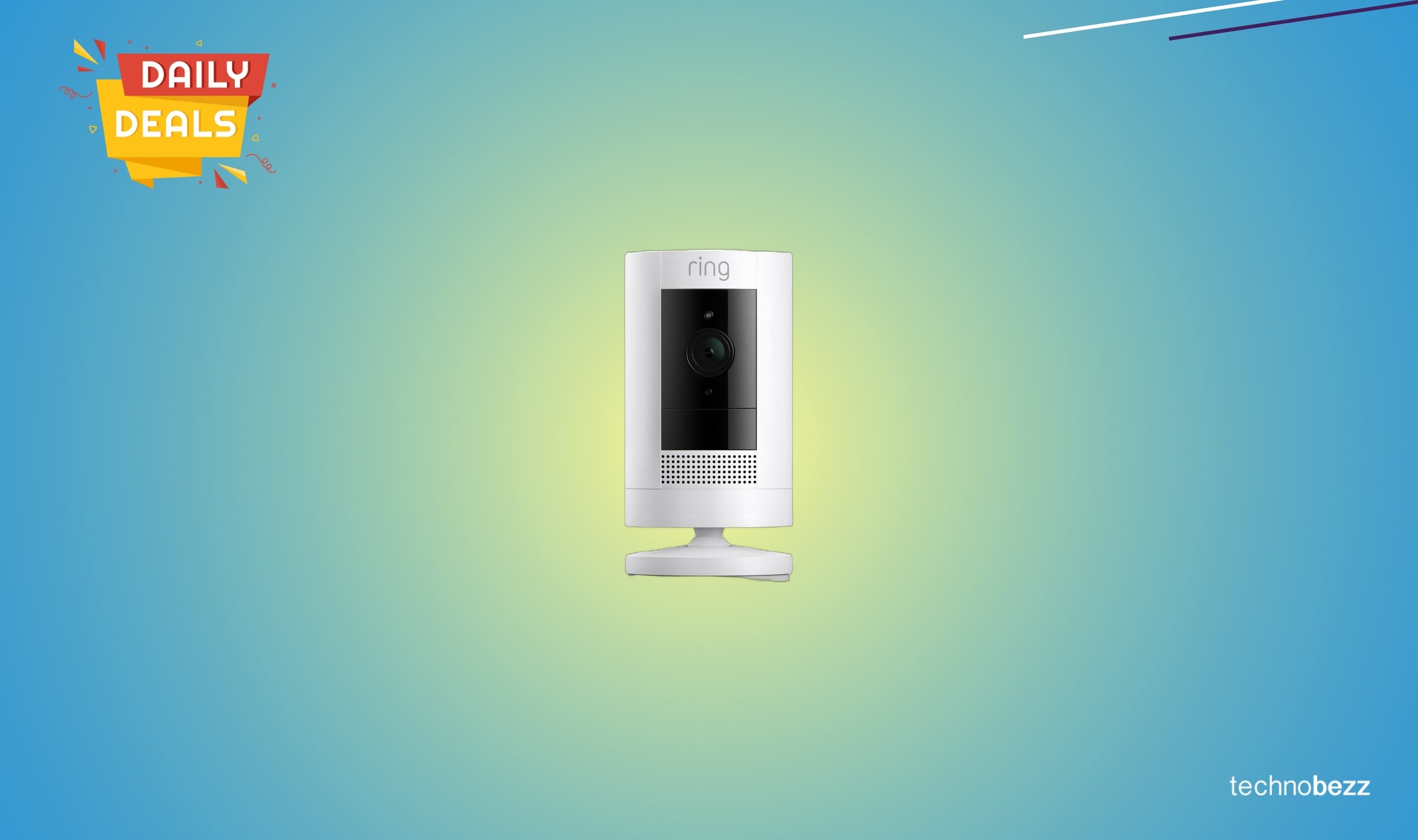 Ring Outdoor Cam bundle drops to $199.96 on Amazon