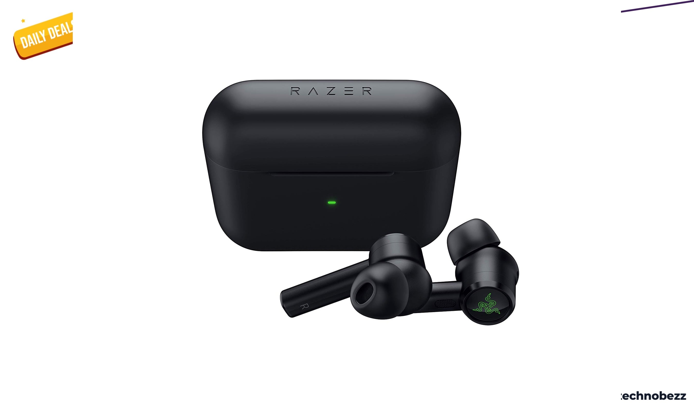Razer Hammerhead True Wireless Pro Bluetooth Gaming drops to $67.99