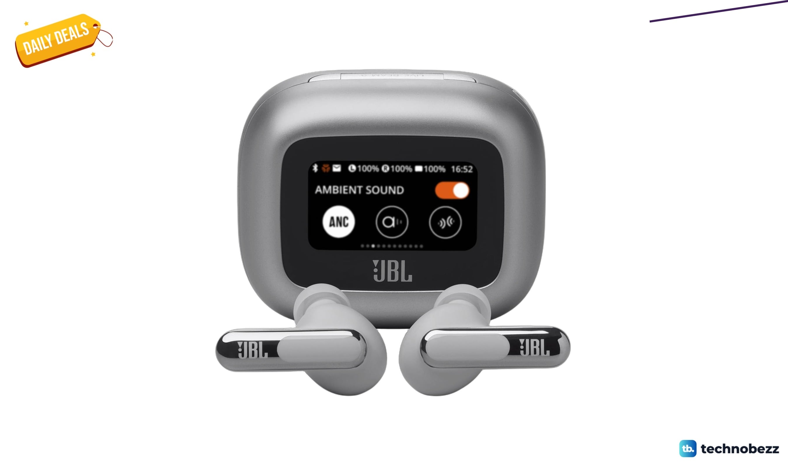 JBL Live Beam 3 hits new low at $129.95 with $70.68 savings