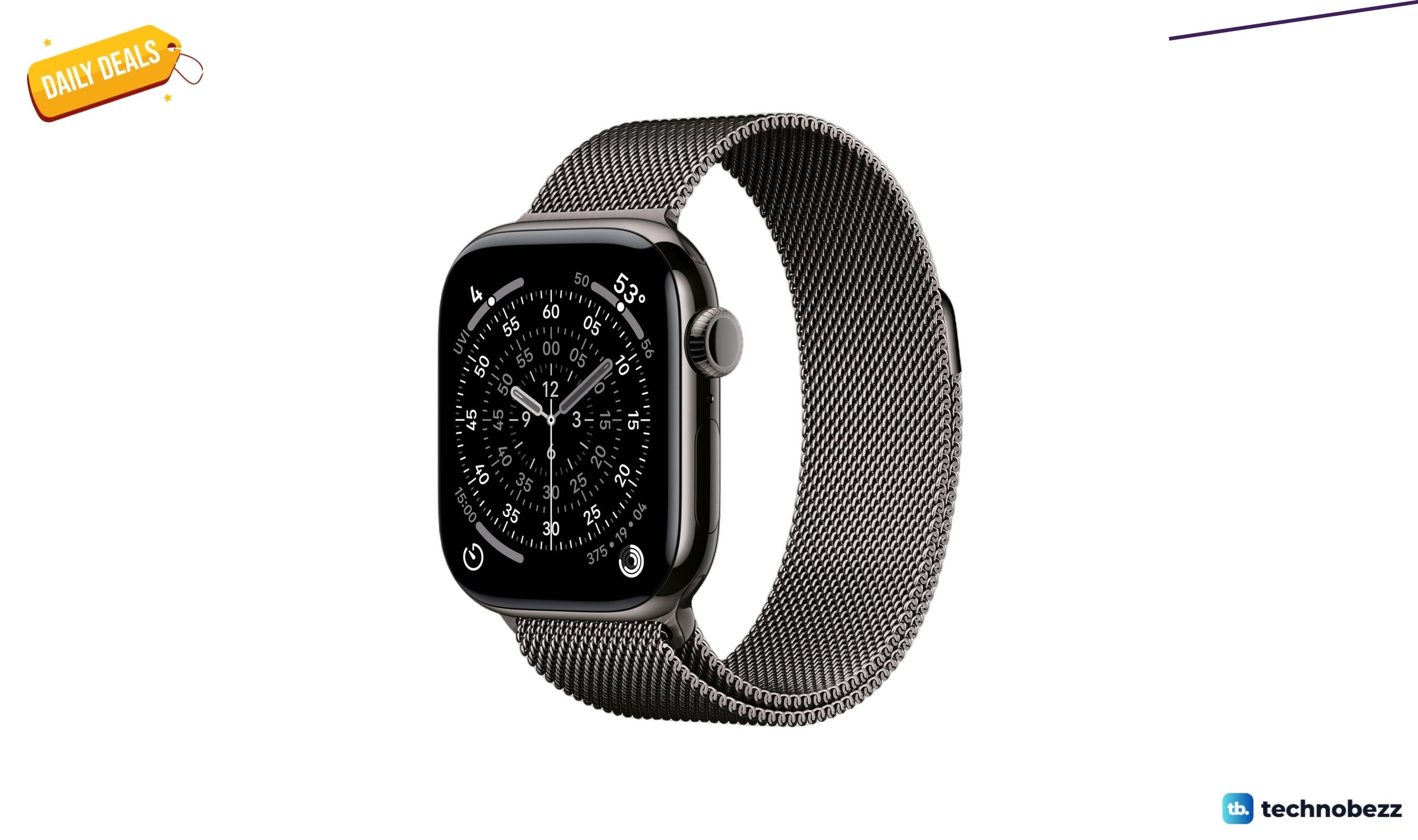 Apple Watch 11 [GPS + Cellular 42mm] down to $649 in latest price cut