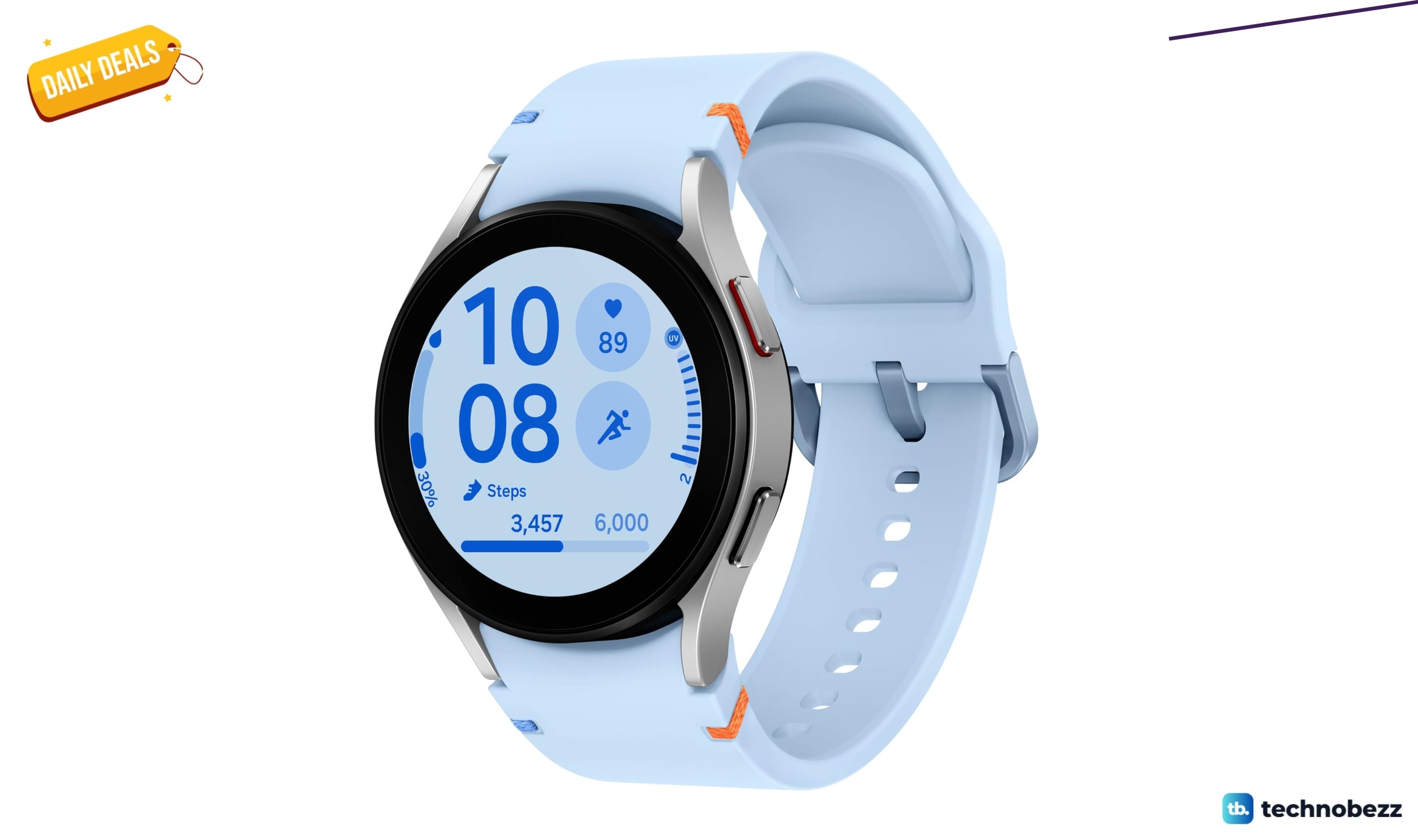 Samsung Galaxy Watch FE 40mm LTE AI drops to $157.99 in latest price cut