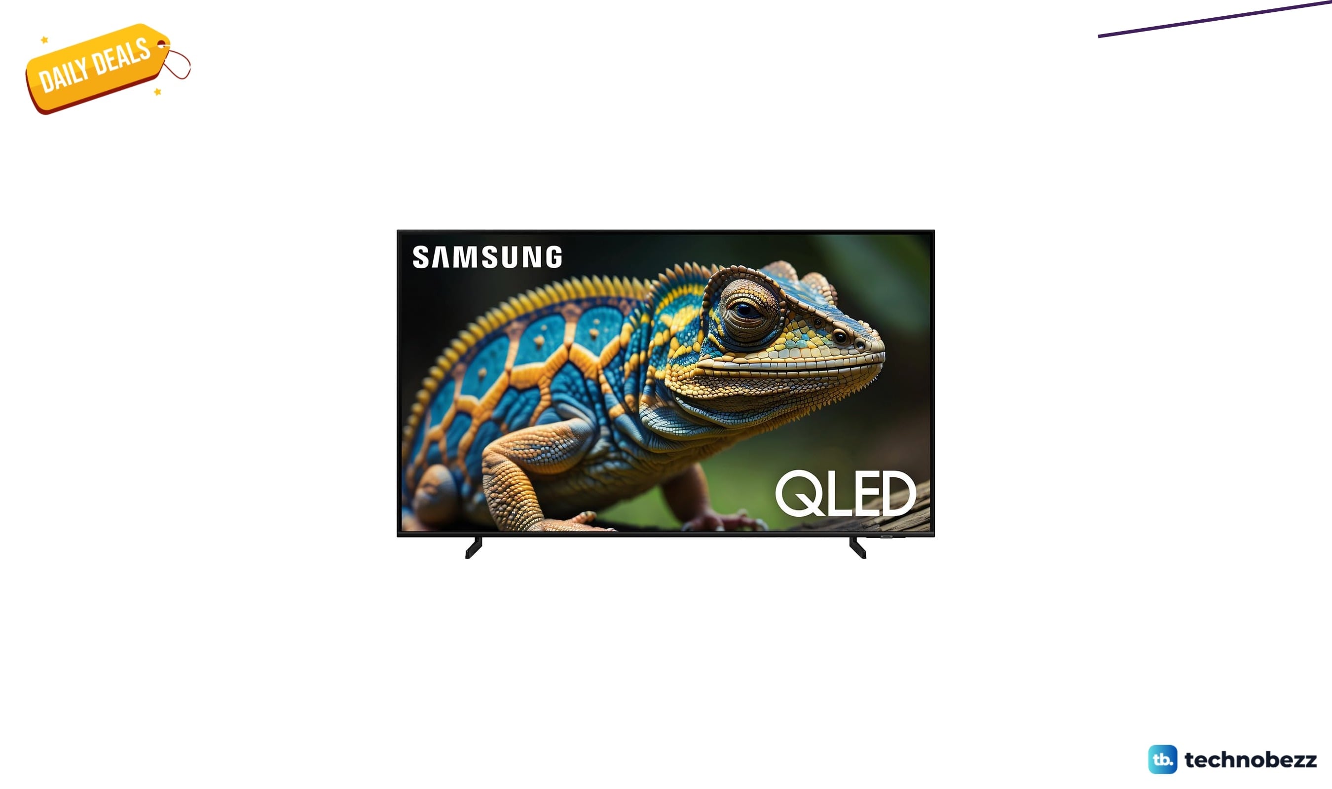 Samsung Class QLED 4K Q60D Quantum HDR falls to $931.89 price point