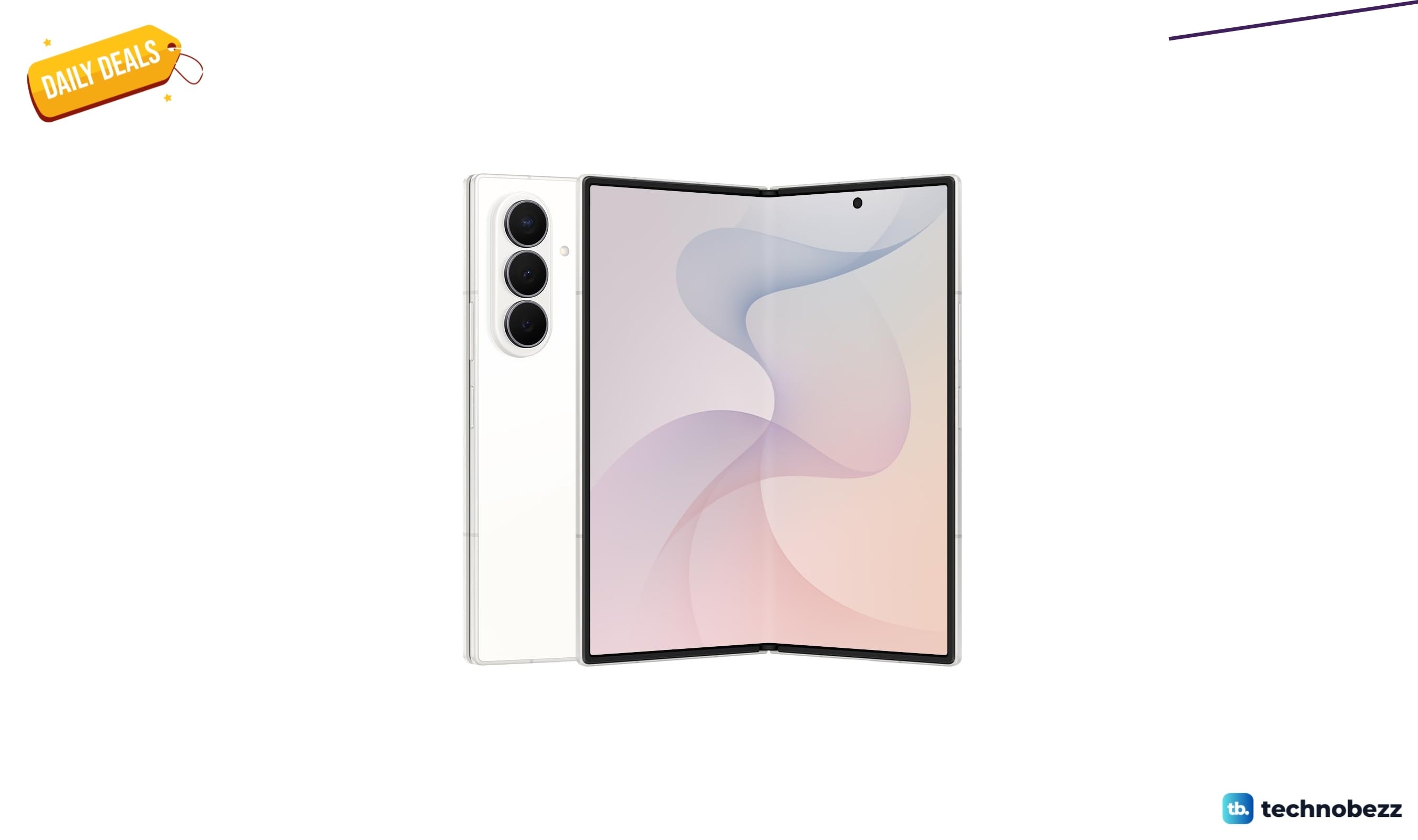 Samsung Galaxy Z Fold8 Ultra Unlocked Android Smartphone down to $1849.99 in latest price cut
