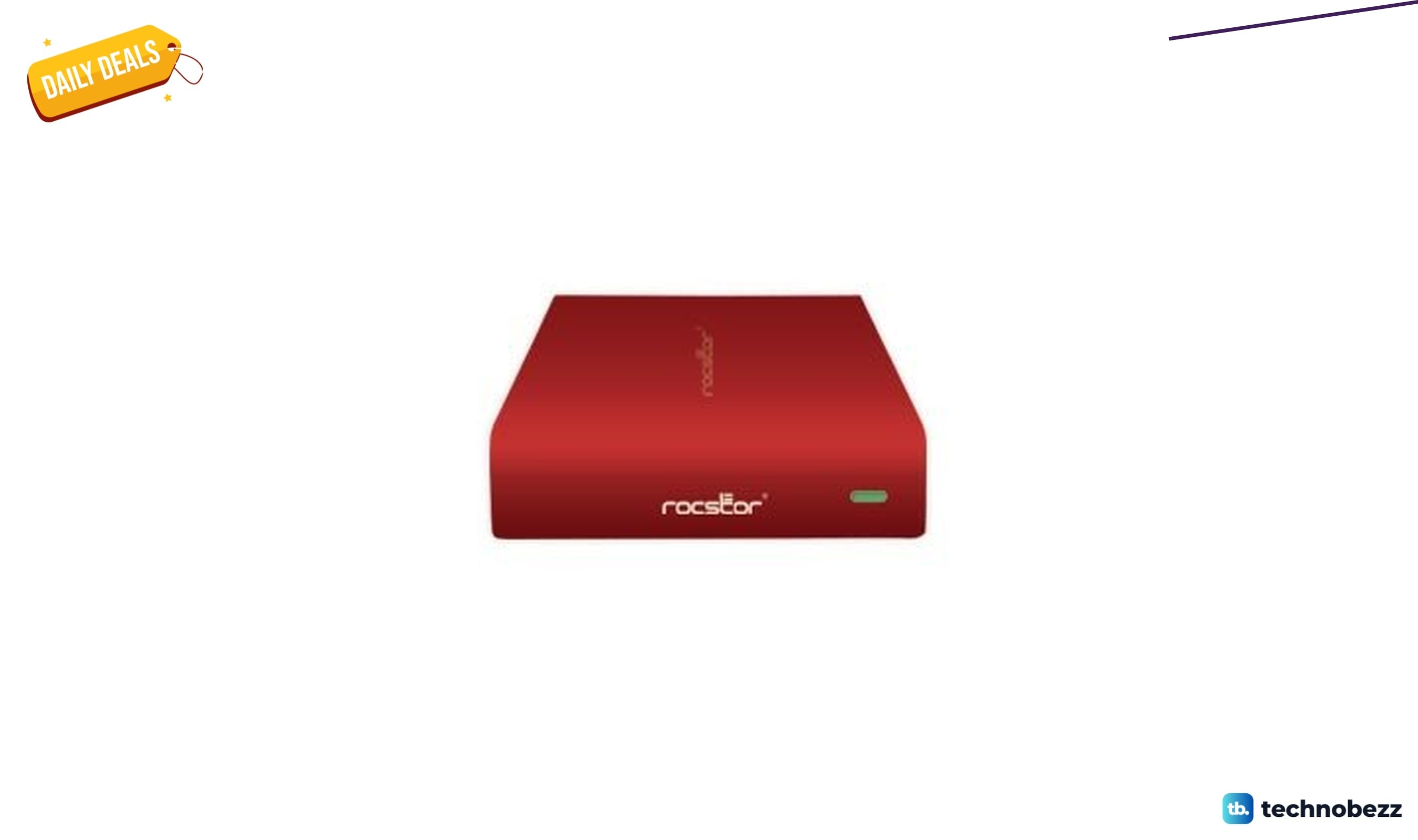 ROCSTORAGE Rocpro 850 Esata 7200 RPM 32MB drops to $233.34 on Amazon