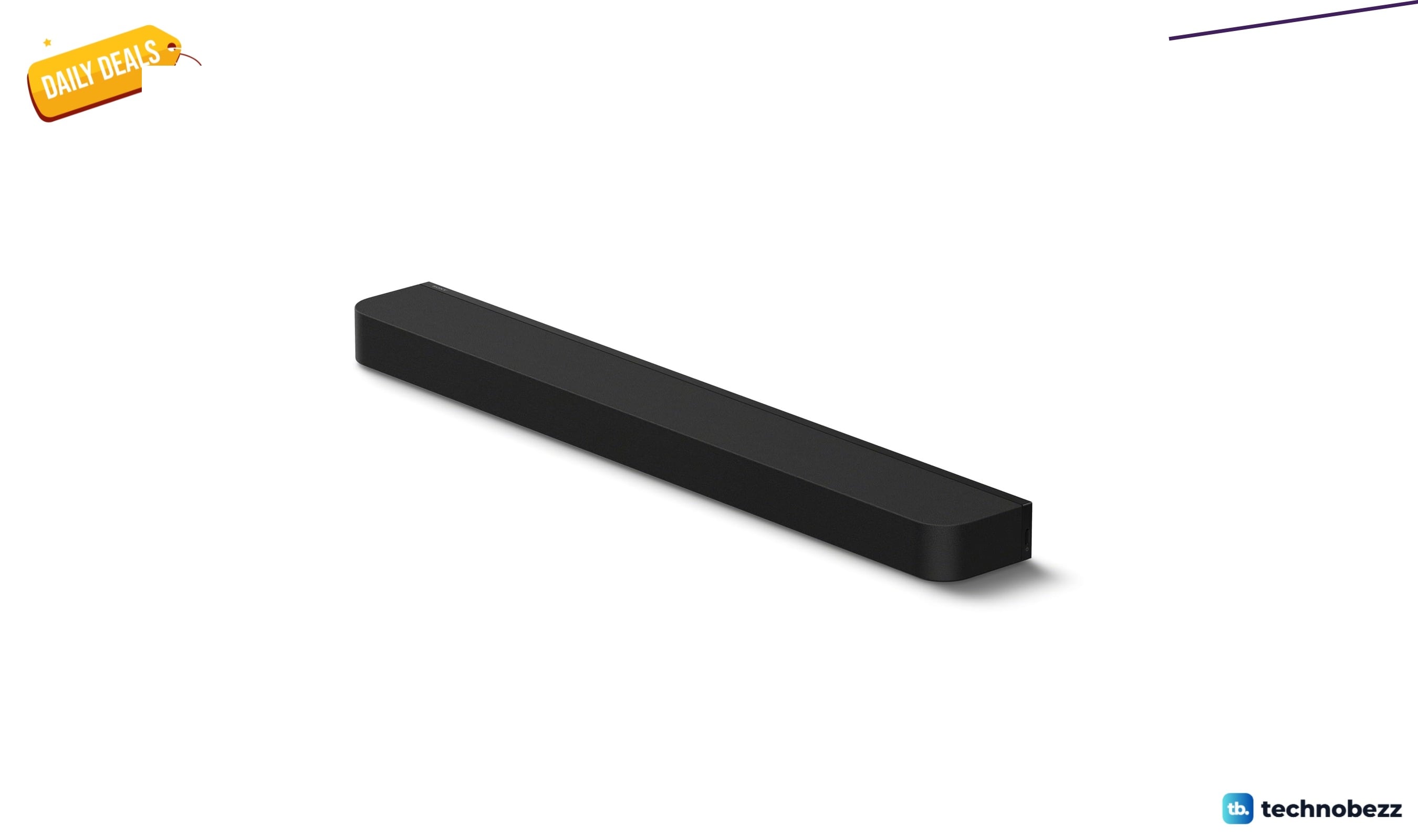 Sony BRAVIA Theater Bar 7 Soundbar drops to $668 on Amazon