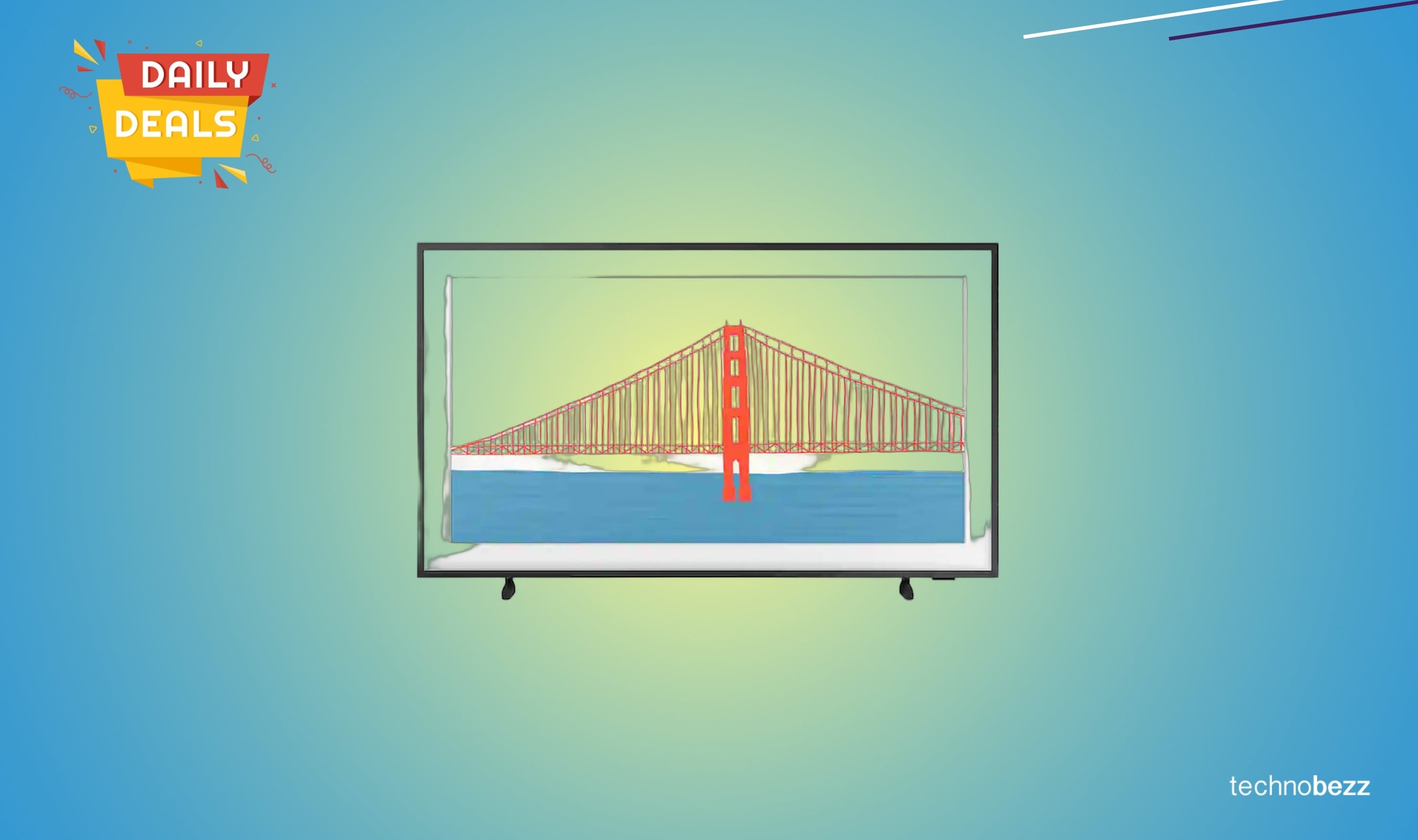 Samsung Frame TV drops to $883 on Amazon