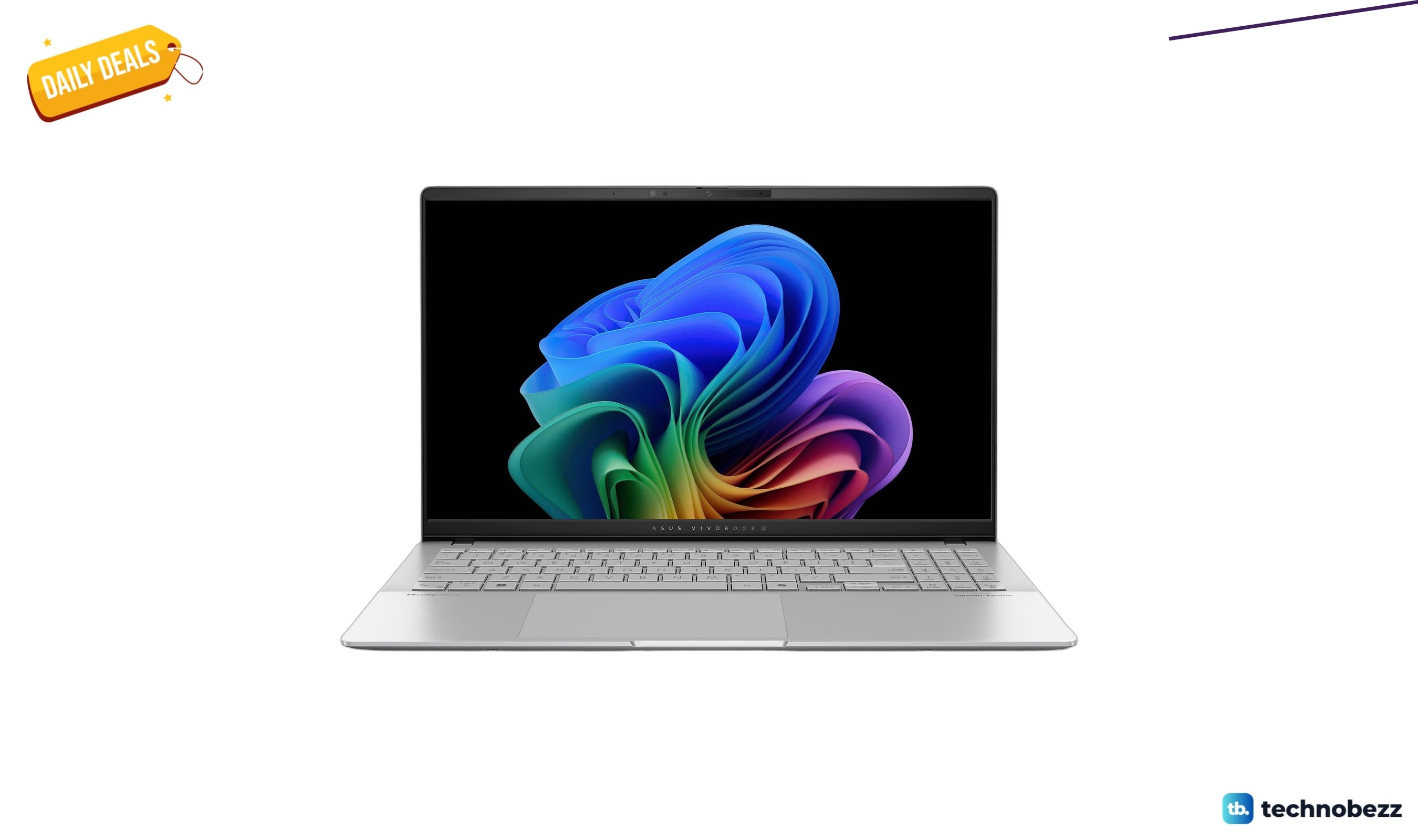 ASUS Vivobook S 15 Copilot+ PC drops to $899.99