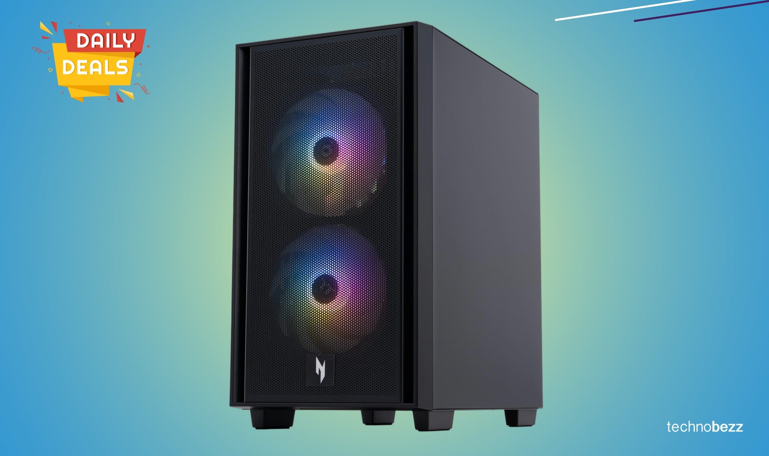 Acer Nitro 60 Gaming Desktop Drops to $1049.99 on Amazon