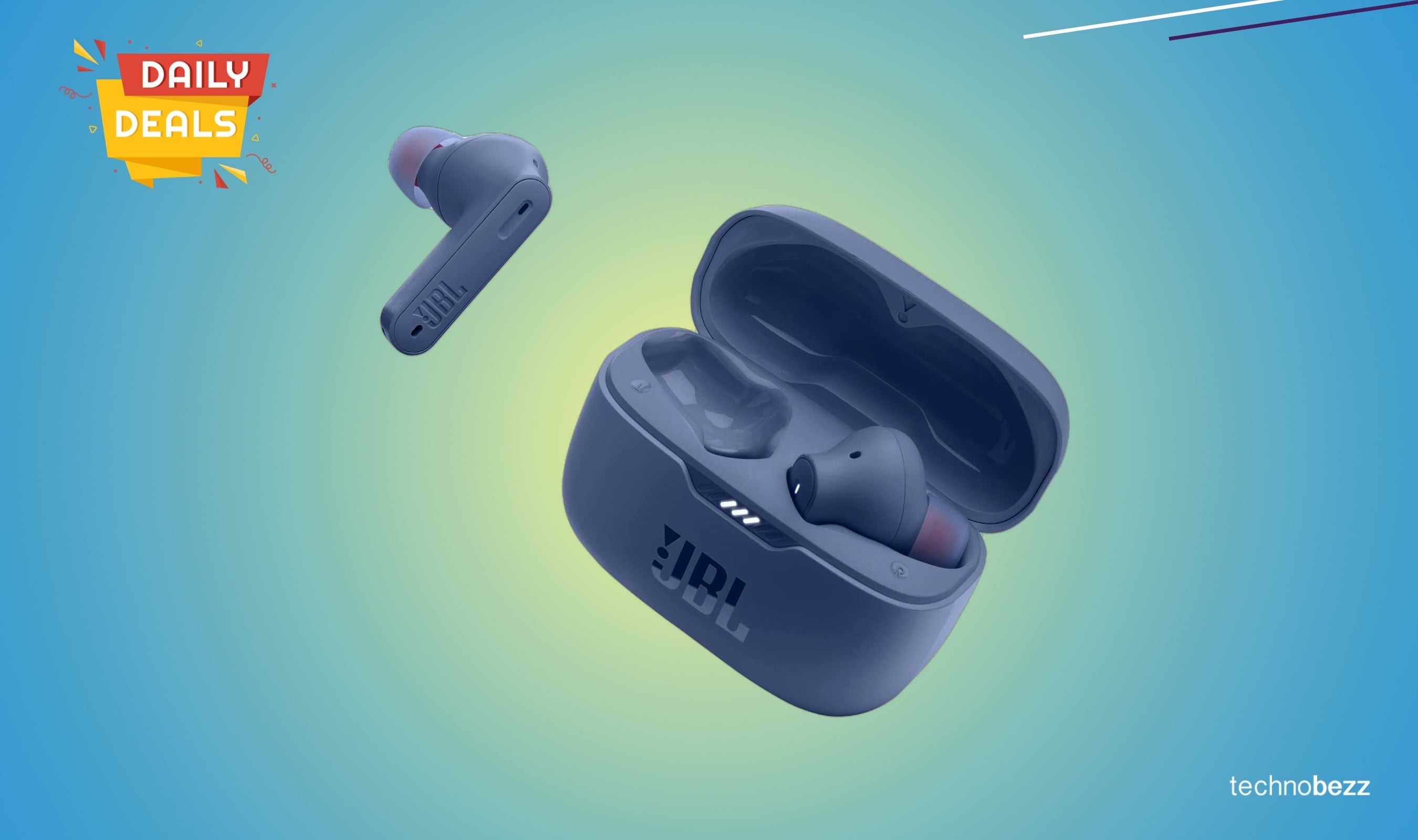 JBL Tune 230NC TWS earbuds now available for $78.05