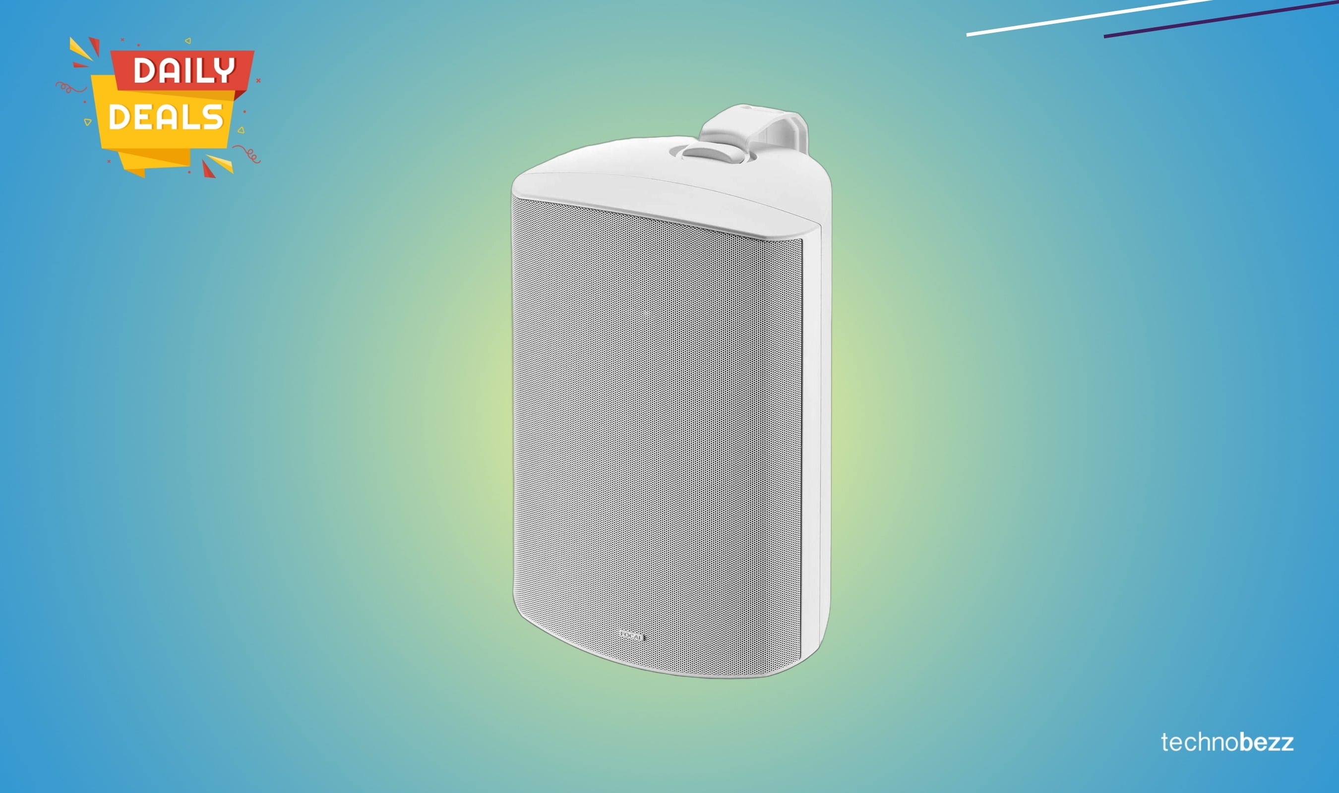 Focal 100 OD8 Outdoor Loudspeaker drops to $336.66