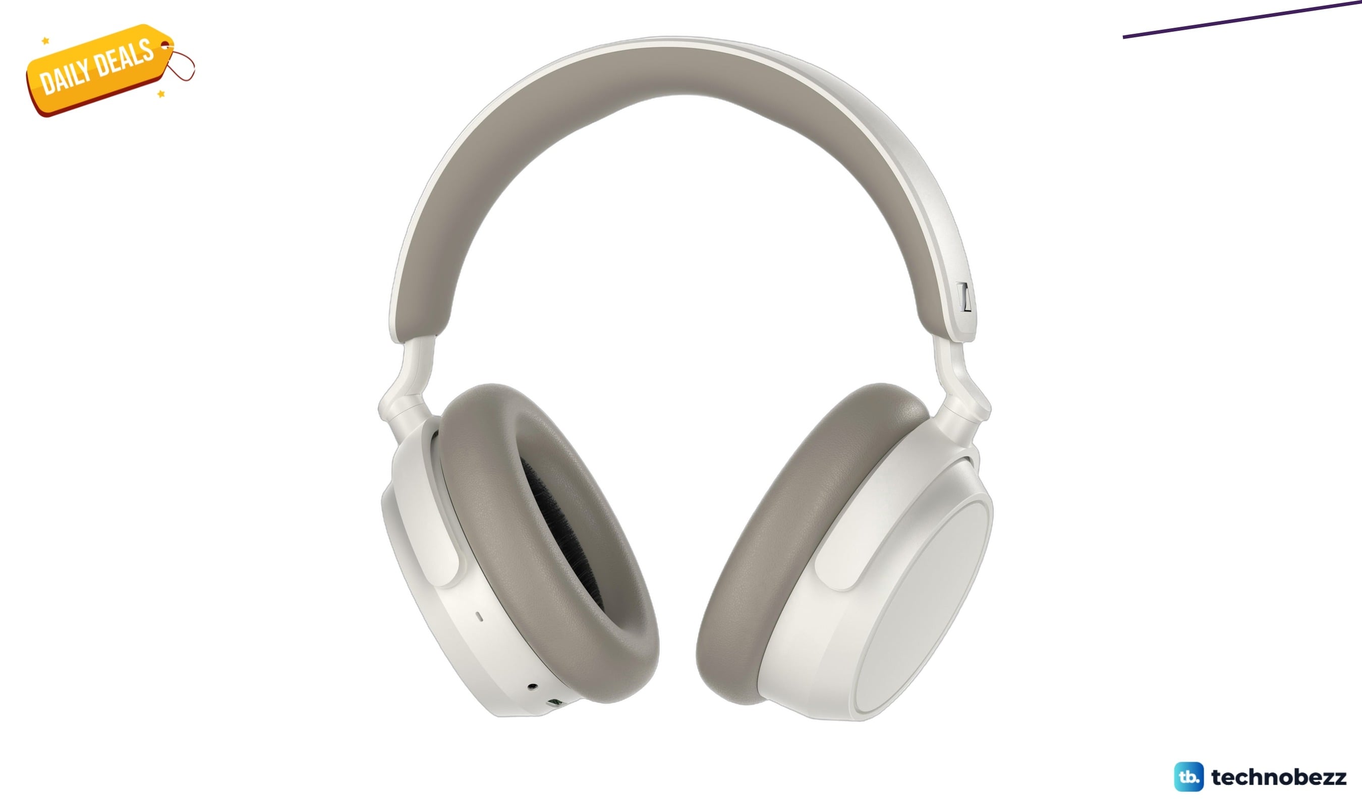 Sennheiser ACCENTUM Plus wireless headphones discounted to $129.95 for limited time