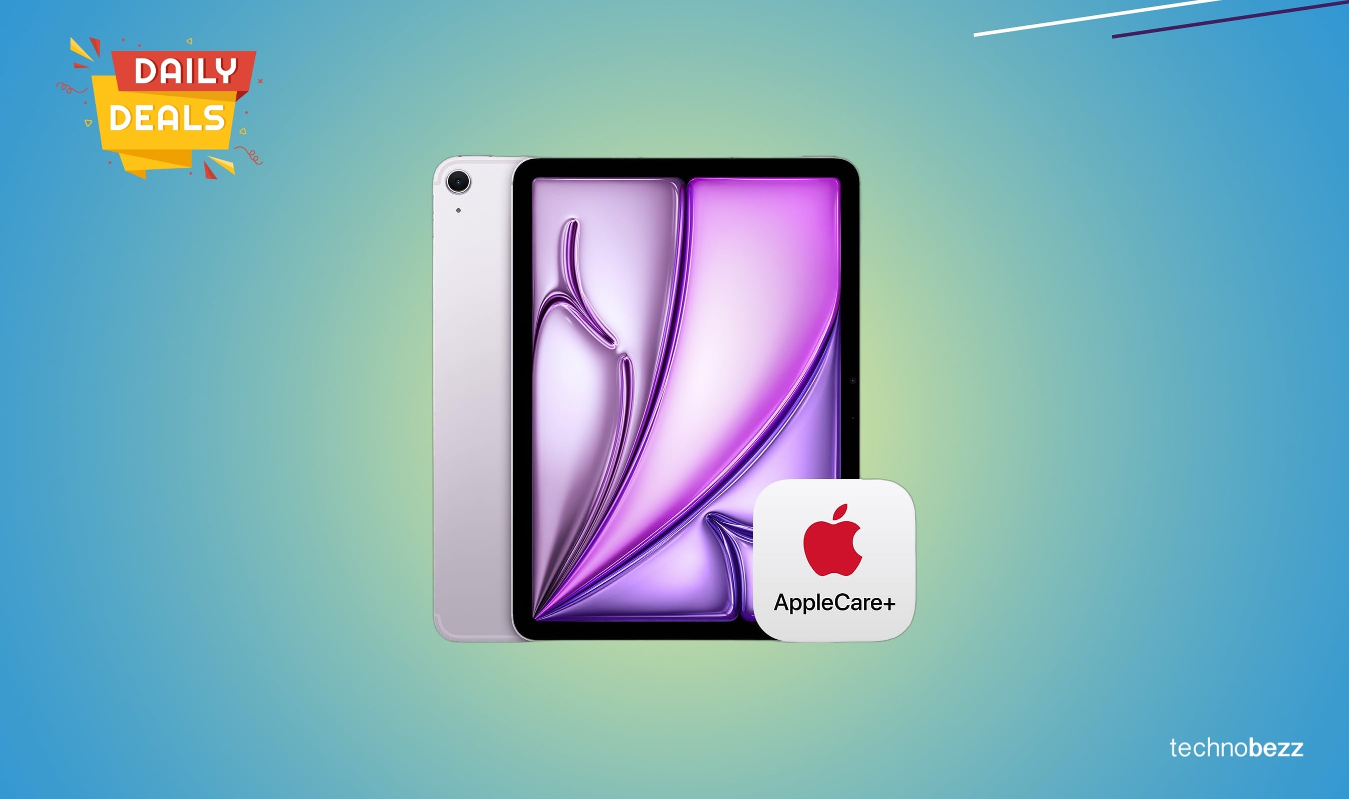 Apple iPad Air cellular model hits new low price of $768